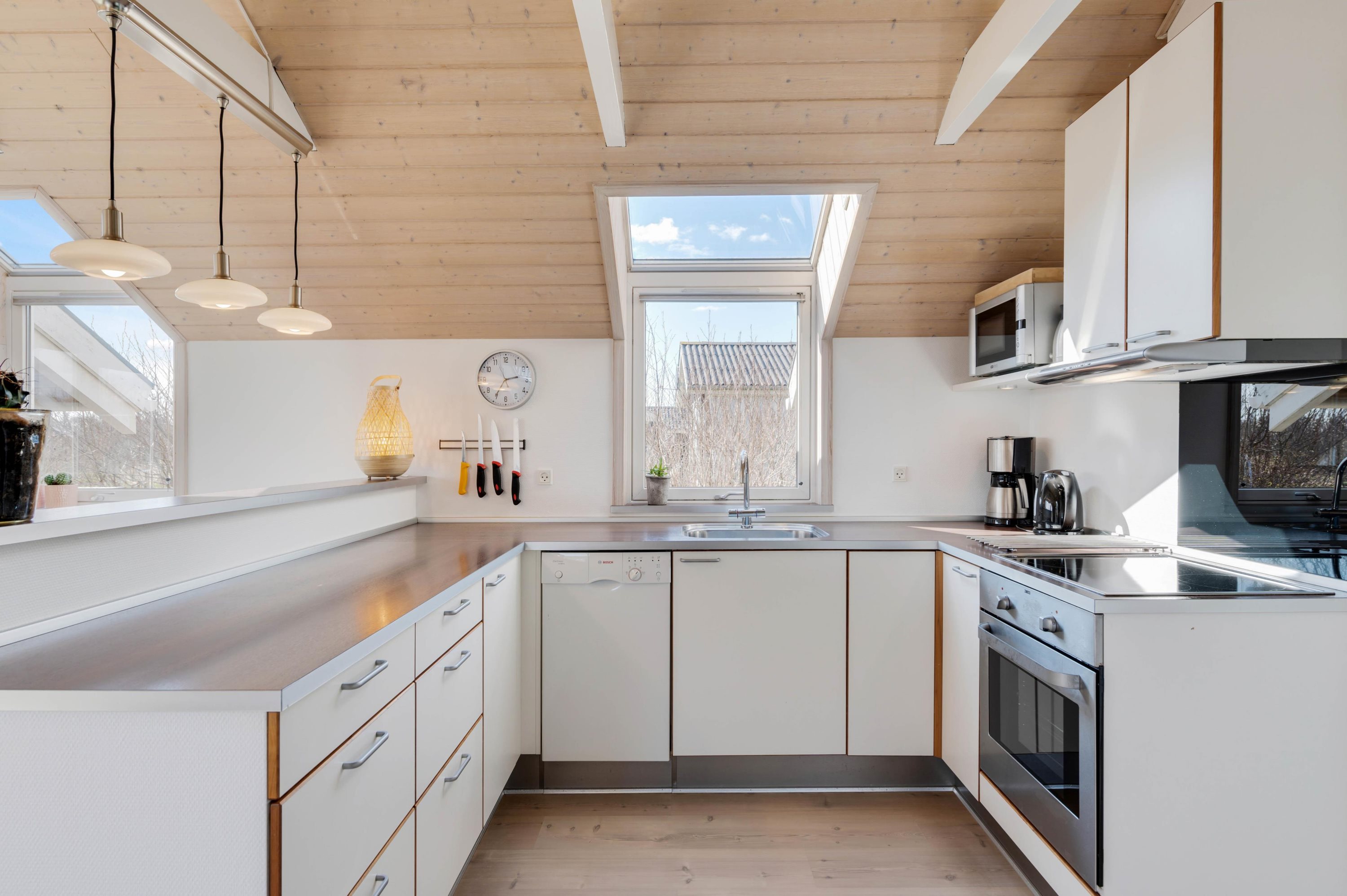 Fremhævet  billede i fuldskærmstilstand. Billede af Solvej 40, Søndervig, 6950 Ringkøbing