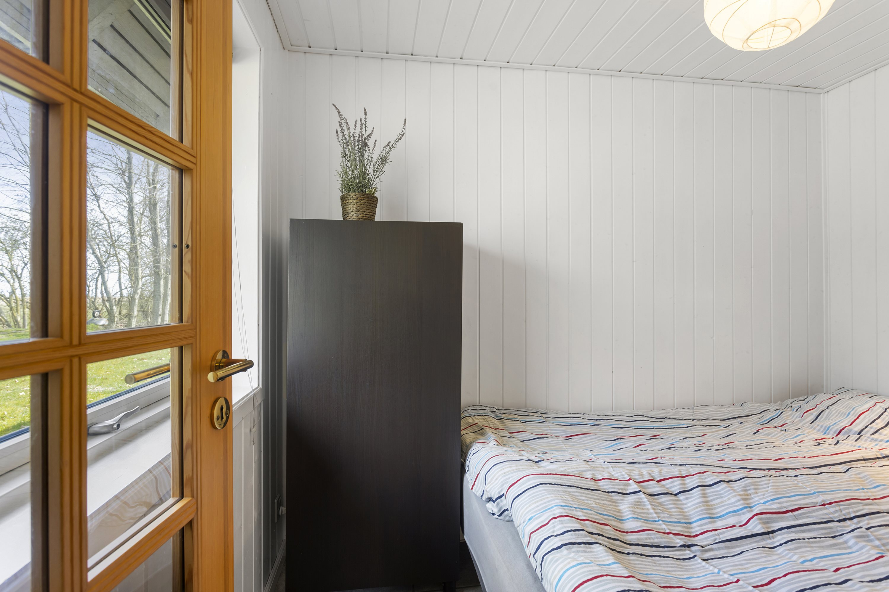 Fremhævet værelse billede i fuldskærmstilstand. Billede af Rødtungevej 30, Voerså, 9300 Sæby