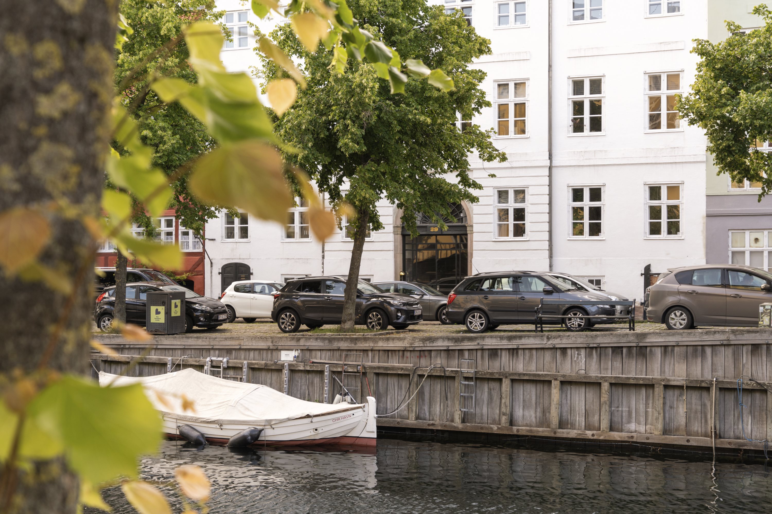 Overgaden Neden Vandet 39, st.., 1414 København K