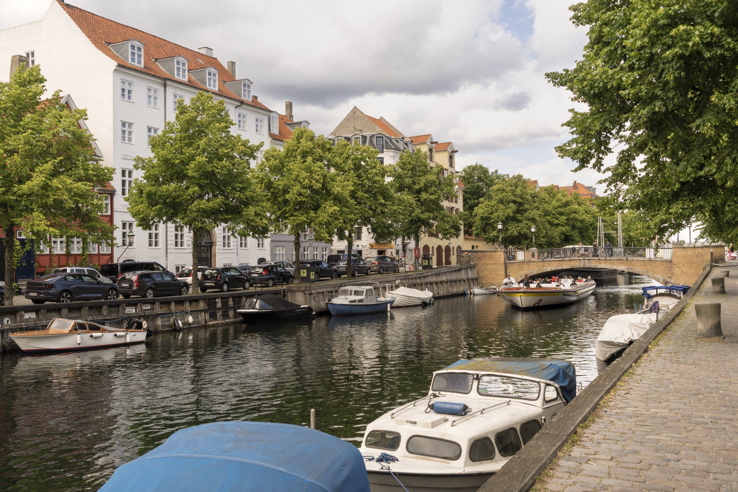 Fremhævet  billede i fuldskærmstilstand. Billede af Overgaden Neden Vandet 39, st.., 1414 København K
