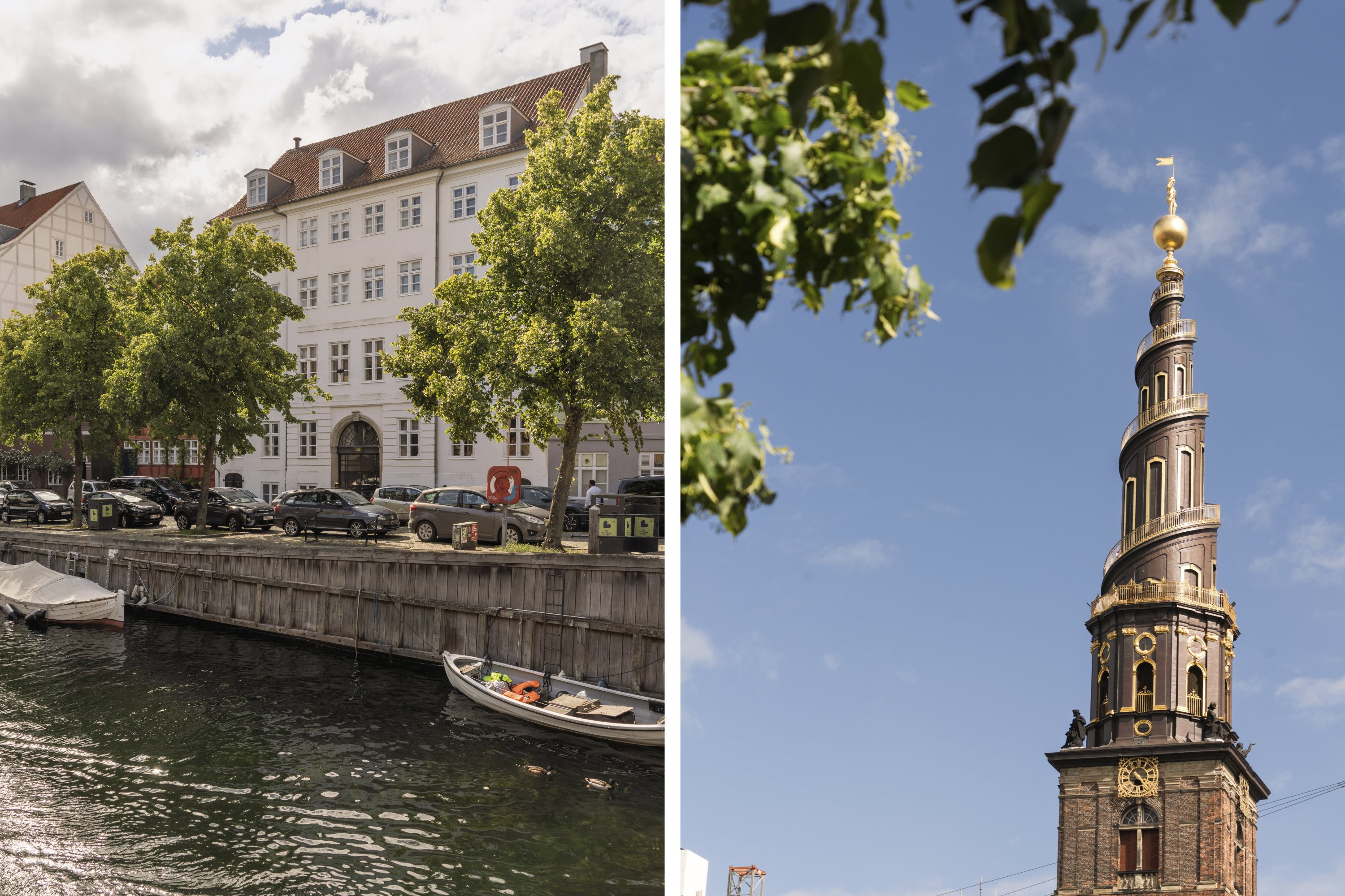 Fremhævet  billede i fuldskærmstilstand. Billede af Overgaden Neden Vandet 39, st.., 1414 København K