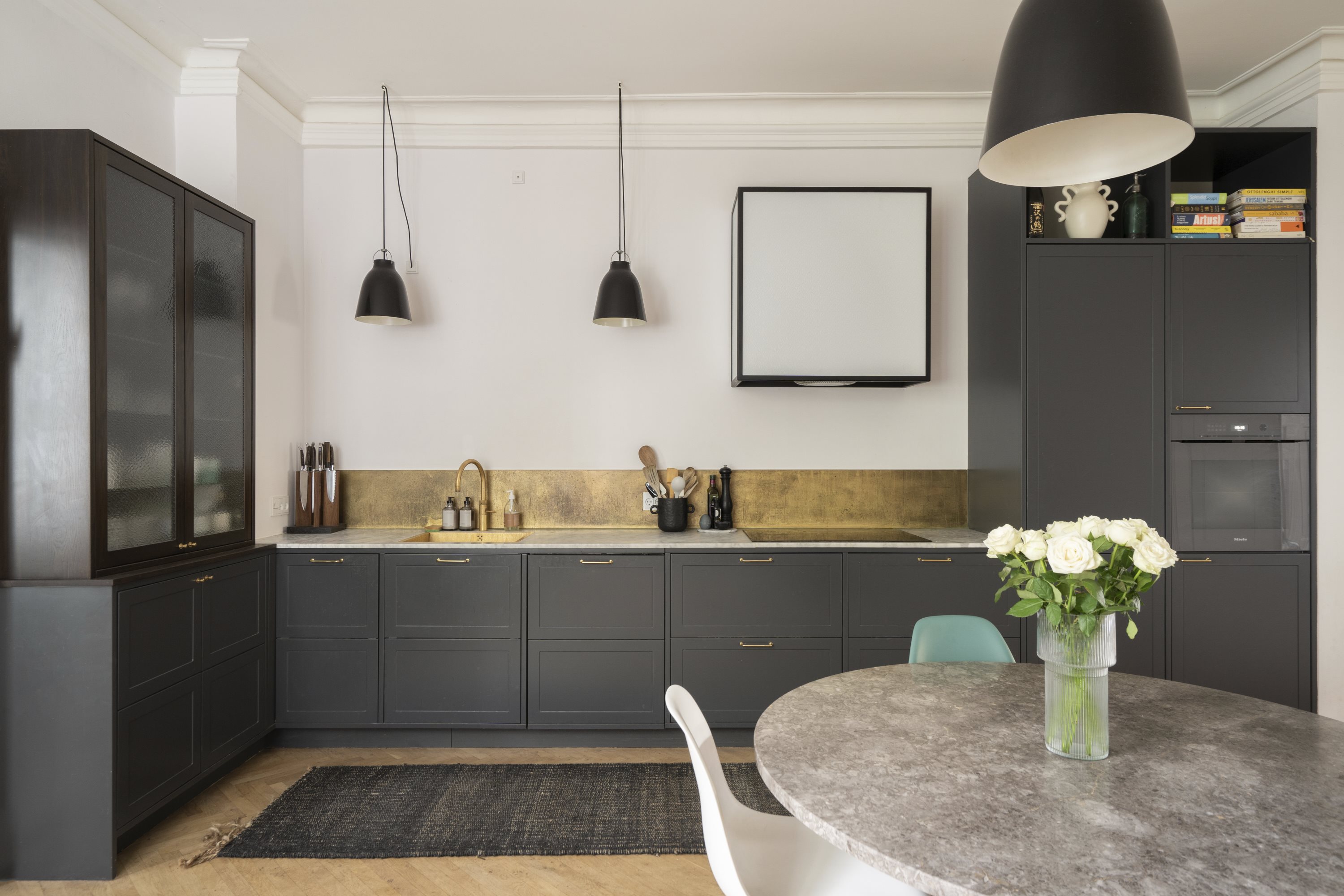 Fremhævet  billede i fuldskærmstilstand. Billede af Overgaden Neden Vandet 39, st.., 1414 København K