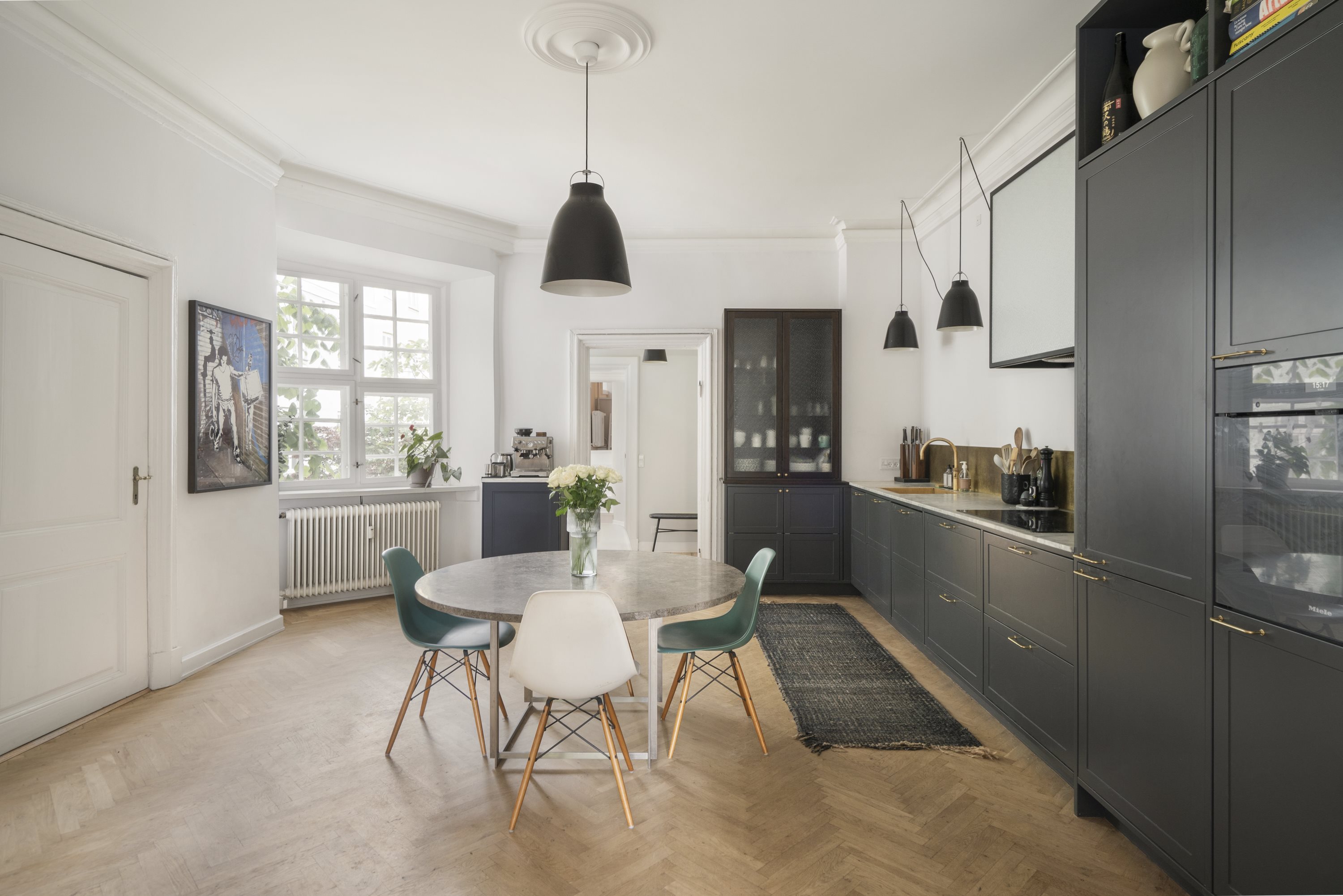 Fremhævet  billede i fuldskærmstilstand. Billede af Overgaden Neden Vandet 39, st.., 1414 København K