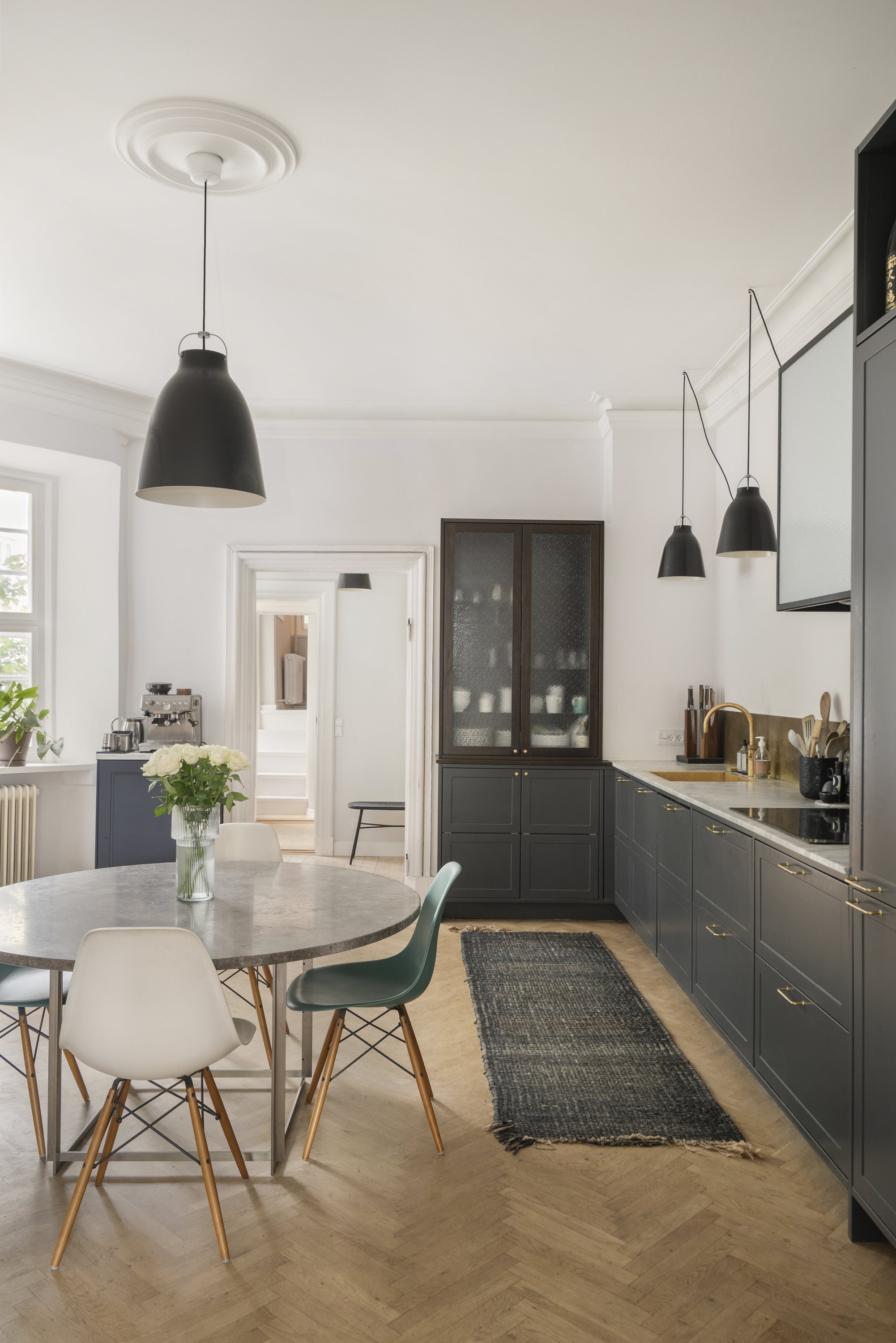 Fremhævet  billede i fuldskærmstilstand. Billede af Overgaden Neden Vandet 39, st.., 1414 København K