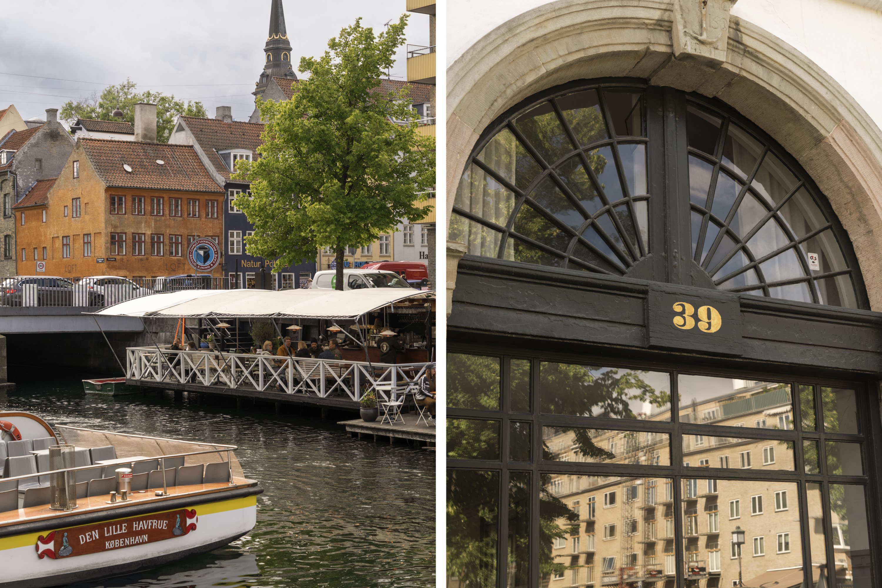 Fremhævet  billede i fuldskærmstilstand. Billede af Overgaden Neden Vandet 39, st.., 1414 København K