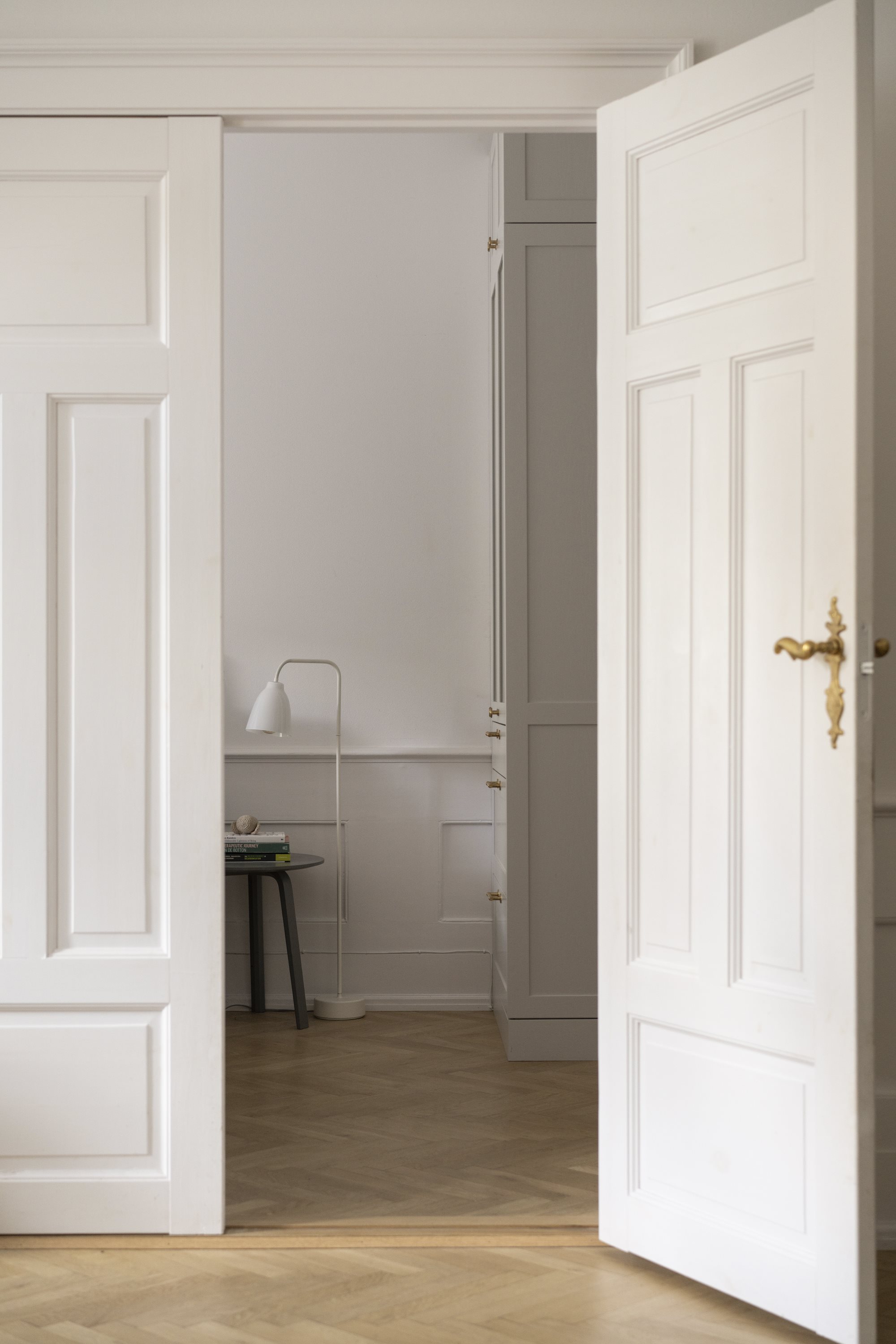 Fremhævet  billede i fuldskærmstilstand. Billede af Overgaden Neden Vandet 39, st.., 1414 København K