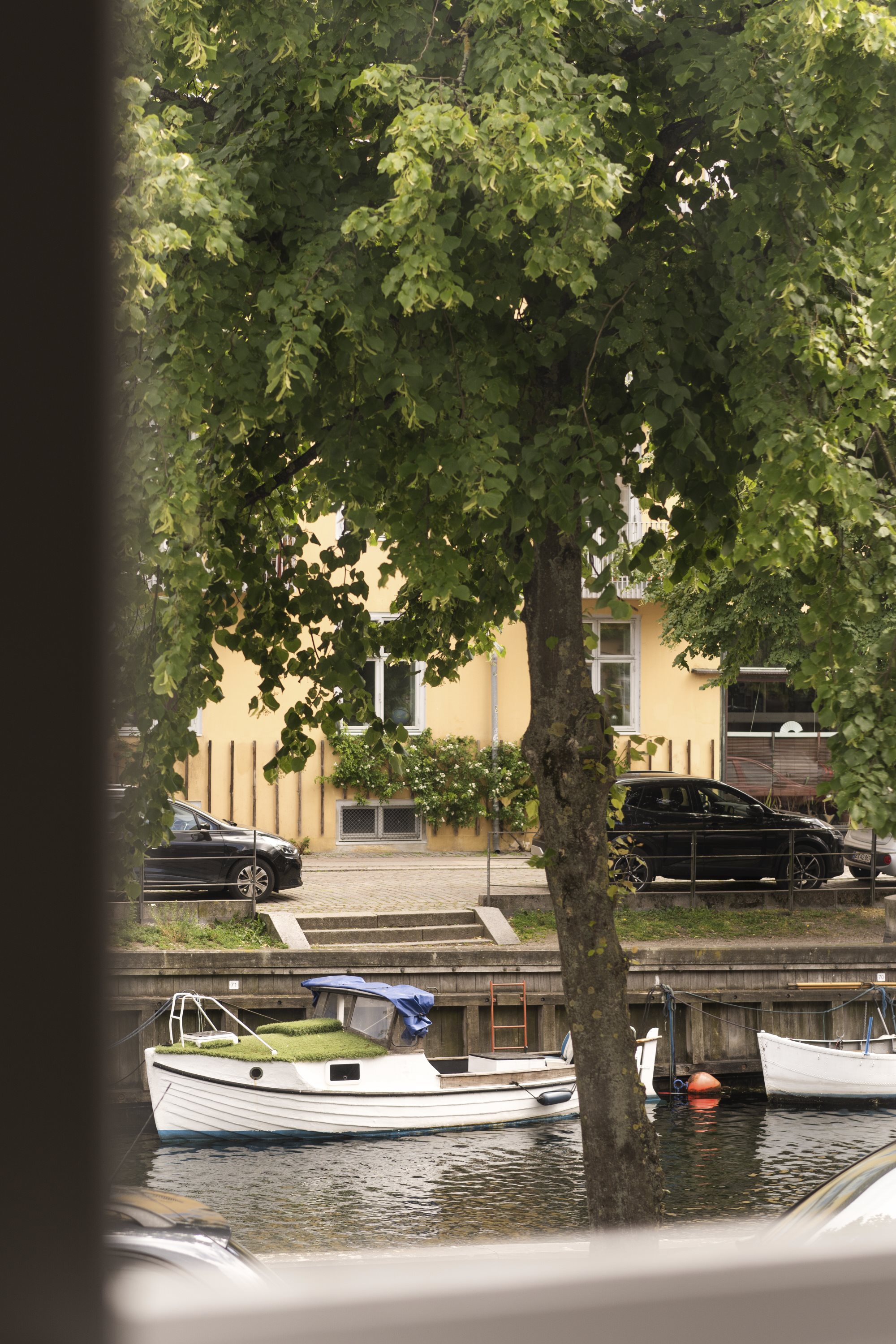 Fremhævet  billede i fuldskærmstilstand. Billede af Overgaden Neden Vandet 39, st.., 1414 København K