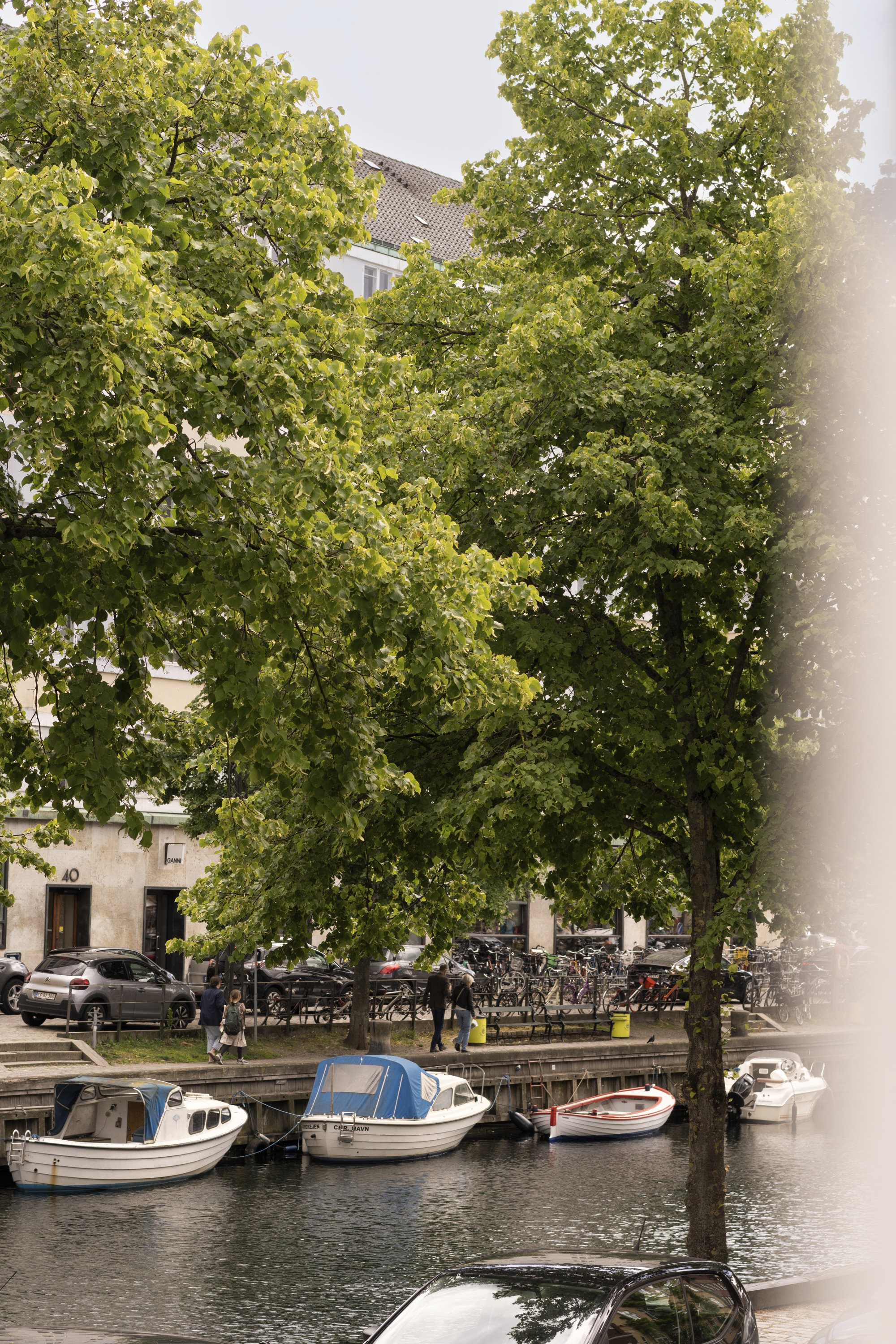 Fremhævet  billede i fuldskærmstilstand. Billede af Overgaden Neden Vandet 39, st.., 1414 København K