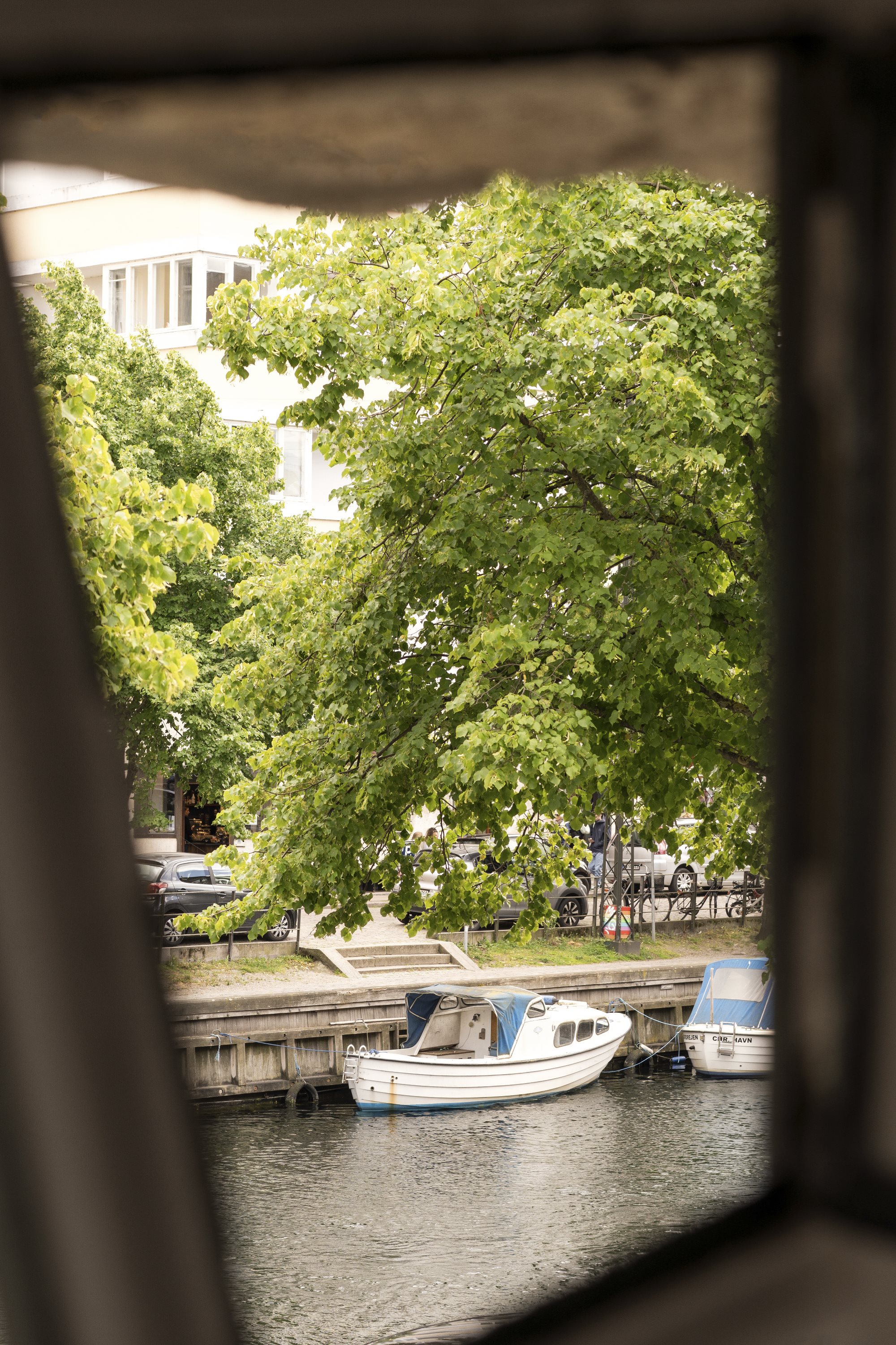 Fremhævet  billede i fuldskærmstilstand. Billede af Overgaden Neden Vandet 39, st.., 1414 København K