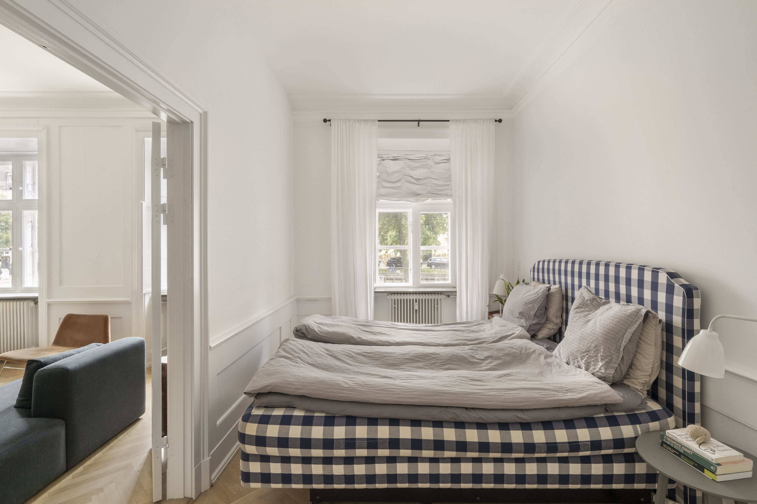 Fremhævet  billede i fuldskærmstilstand. Billede af Overgaden Neden Vandet 39, st.., 1414 København K