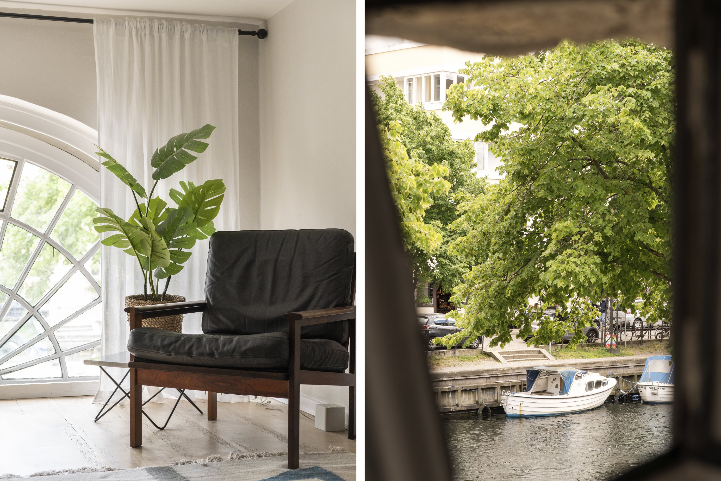 Fremhævet  billede i fuldskærmstilstand. Billede af Overgaden Neden Vandet 39, st.., 1414 København K