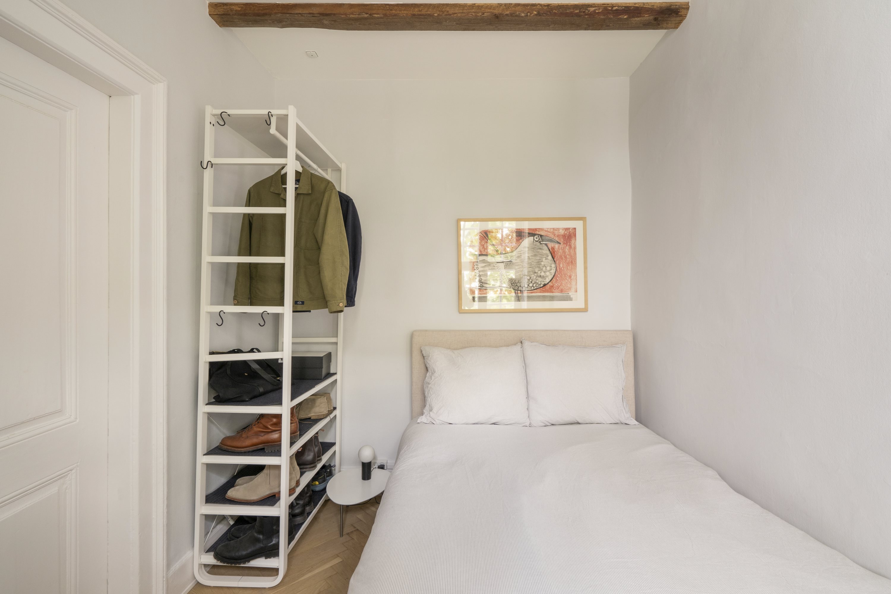 Fremhævet  billede i fuldskærmstilstand. Billede af Overgaden Neden Vandet 39, st.., 1414 København K