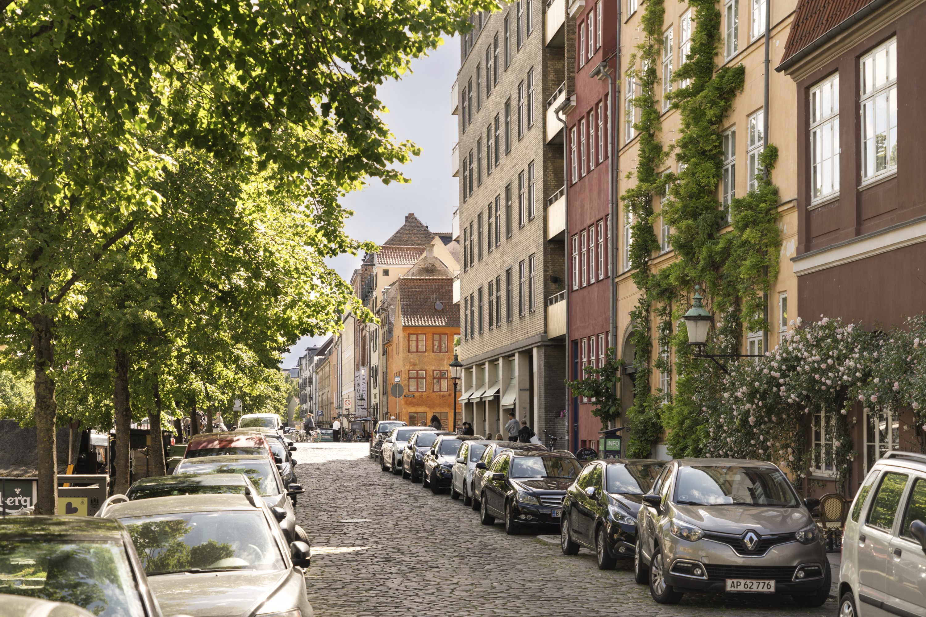 Fremhævet  billede i fuldskærmstilstand. Billede af Overgaden Neden Vandet 39, st.., 1414 København K