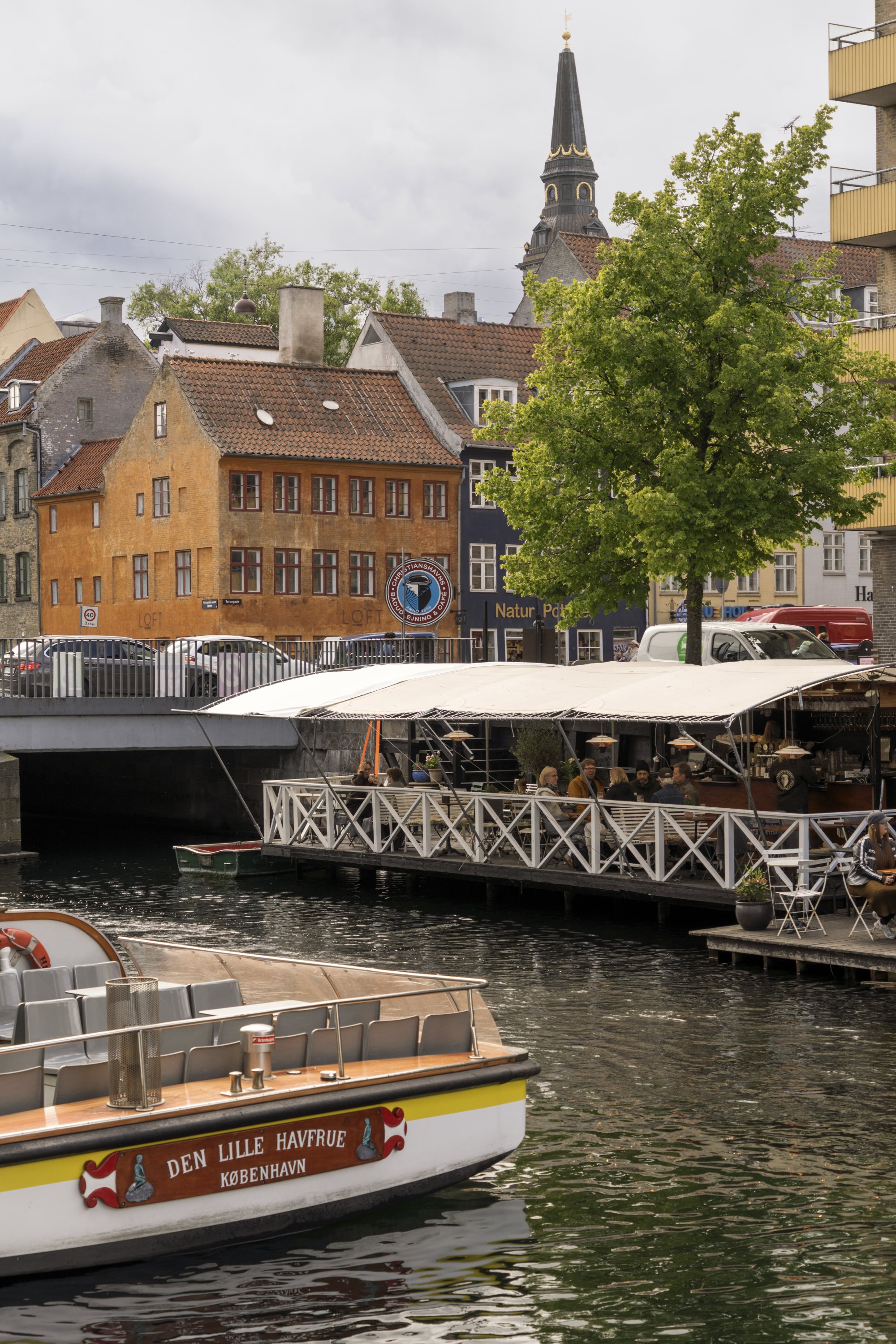 Fremhævet  billede i fuldskærmstilstand. Billede af Overgaden Neden Vandet 39, st.., 1414 København K