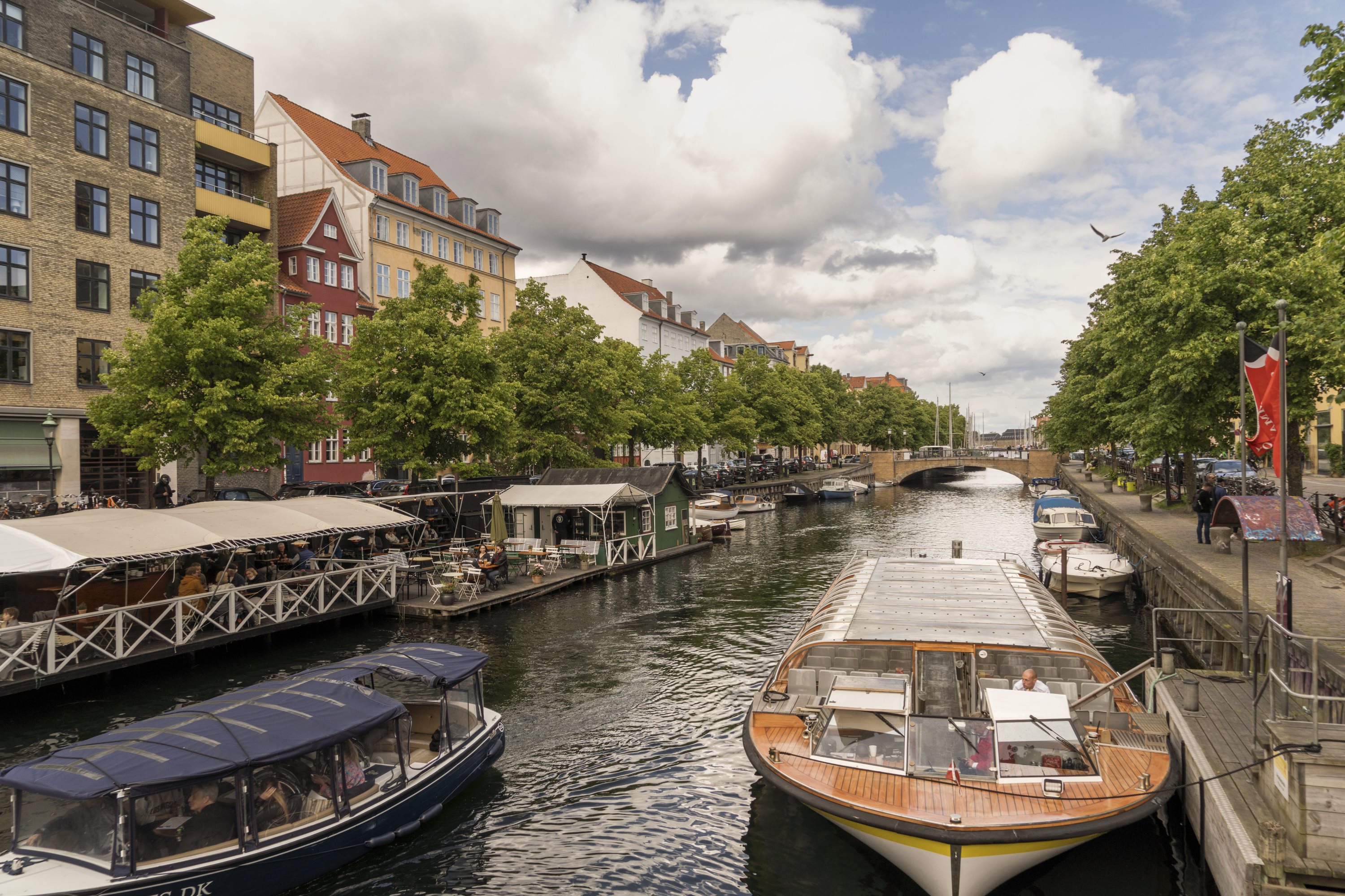 Fremhævet  billede i fuldskærmstilstand. Billede af Overgaden Neden Vandet 39, st.., 1414 København K