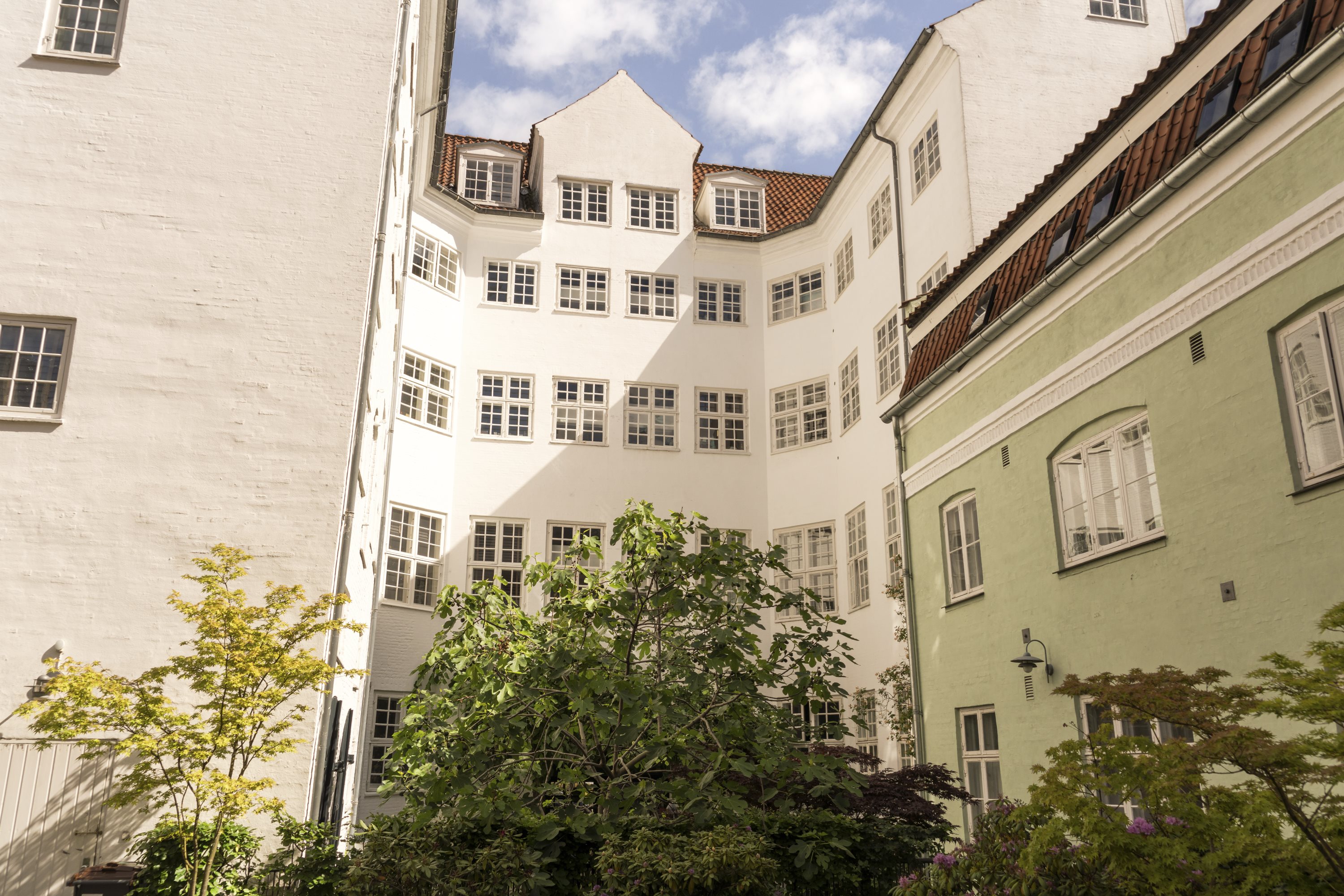 Fremhævet  billede i fuldskærmstilstand. Billede af Overgaden Neden Vandet 39, st.., 1414 København K