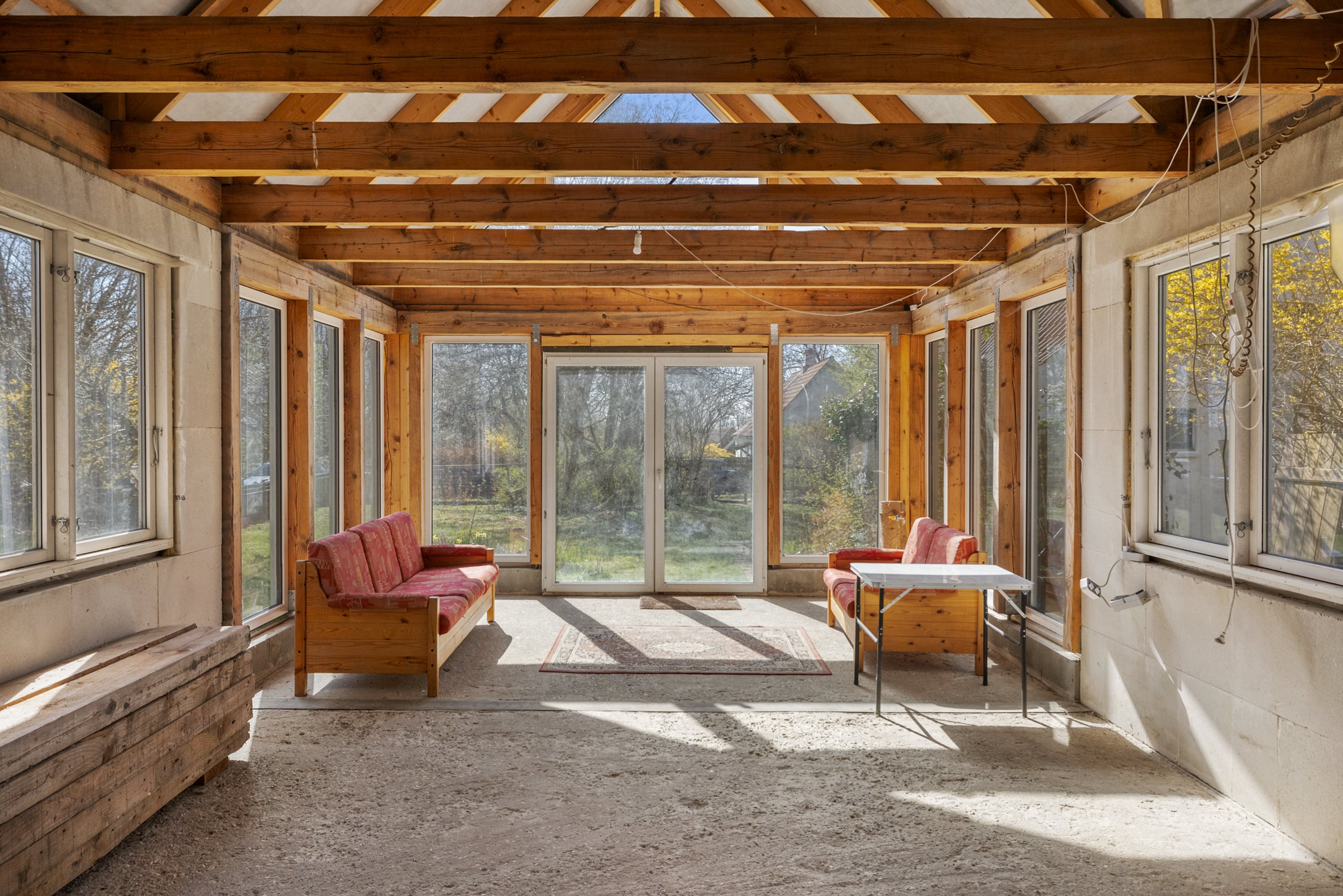 Fremhævet anneks billede i fuldskærmstilstand. Billede af Moesgård Allé 7, 8320 Mårslet