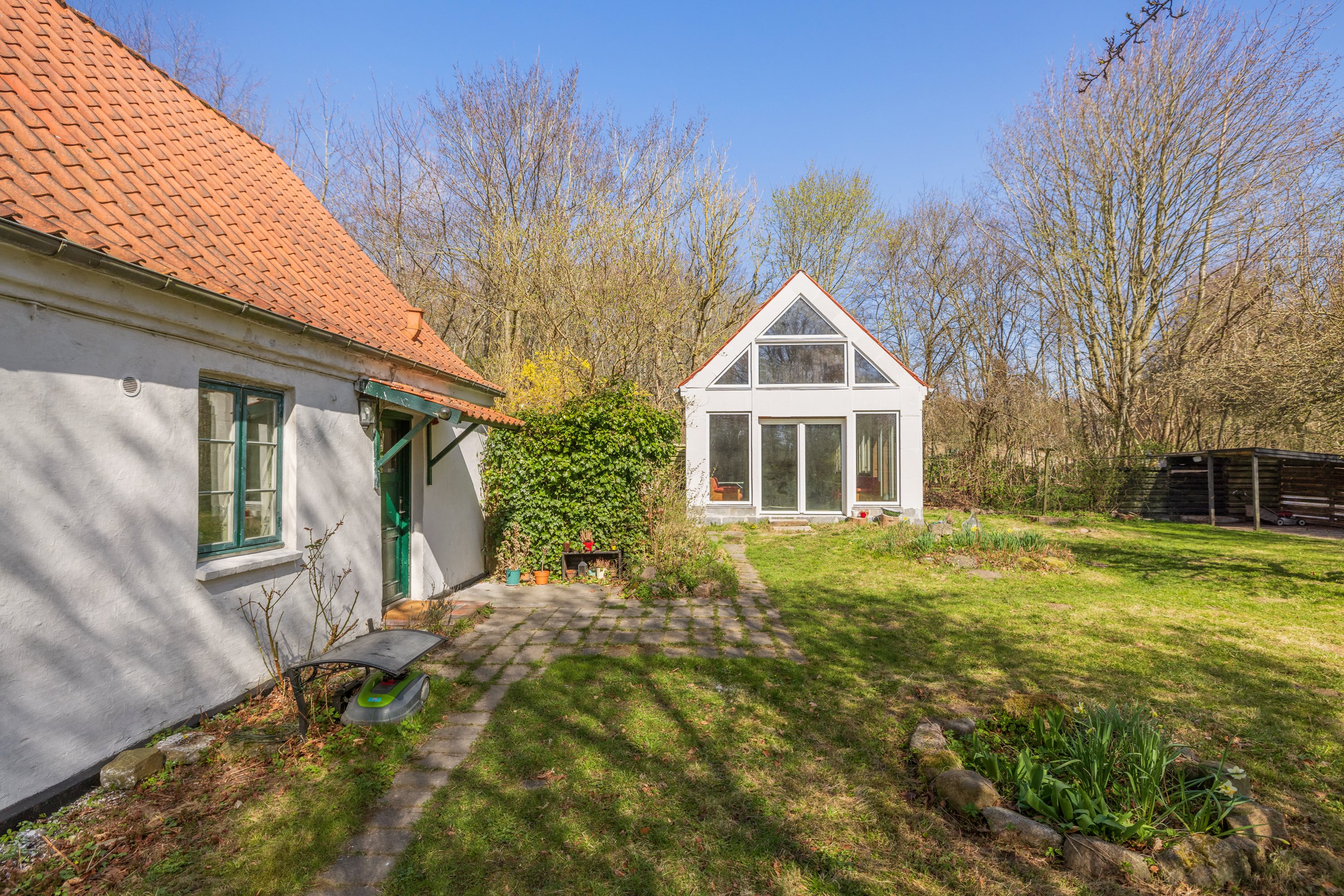 Fremhævet ejendommen billede i fuldskærmstilstand. Billede af Moesgård Allé 7, 8320 Mårslet