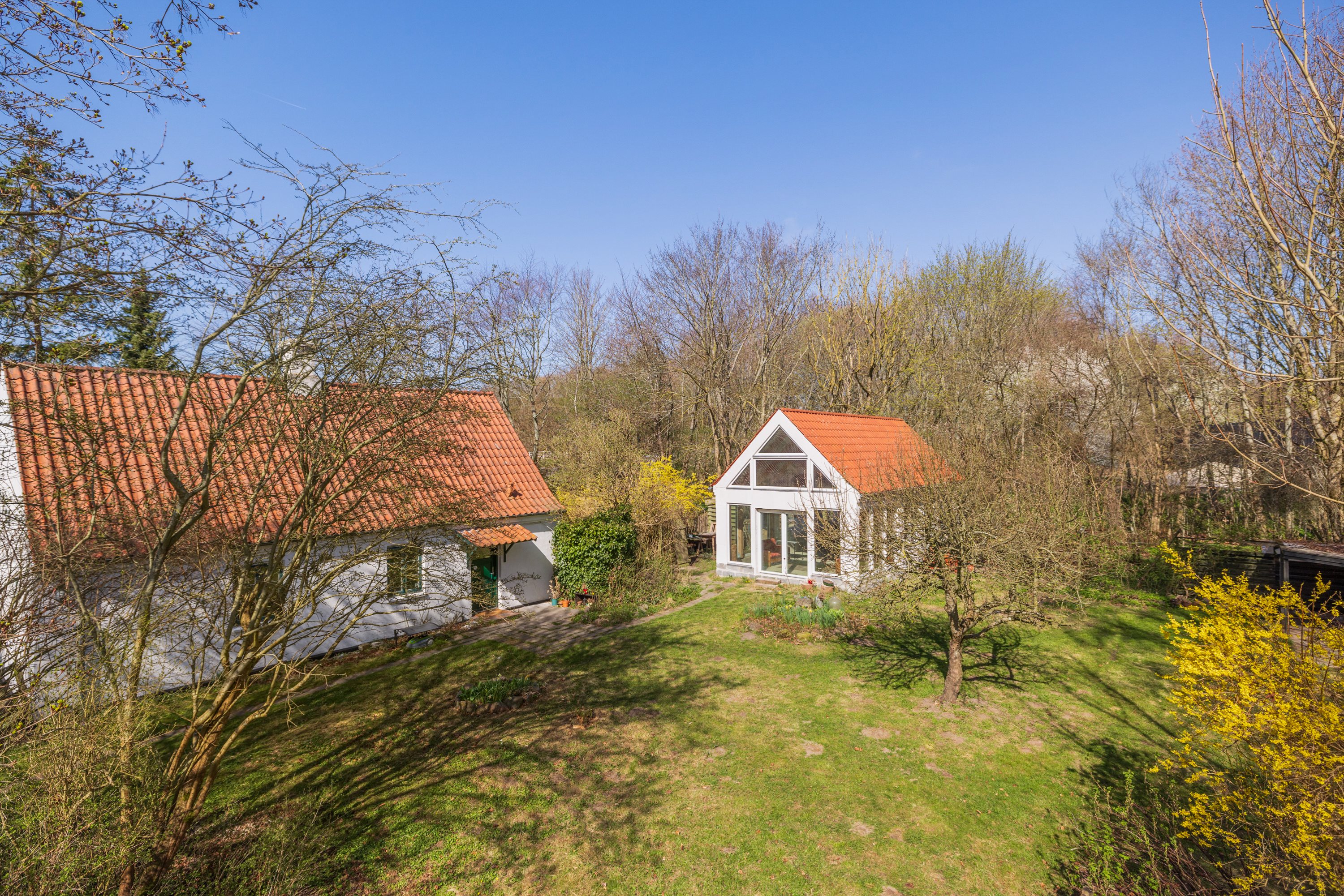 Fremhævet ejendommen billede i fuldskærmstilstand. Billede af Moesgård Allé 7, 8320 Mårslet