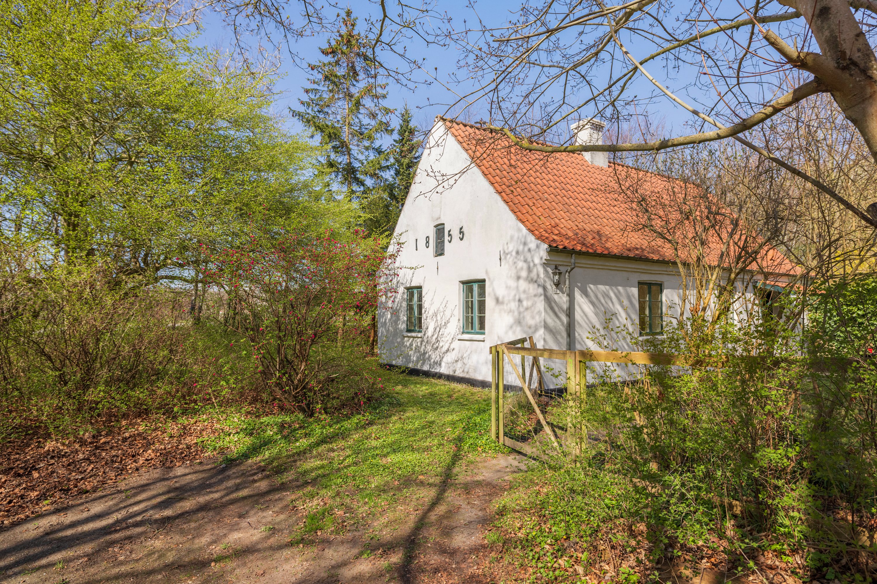 Fremhævet ejendommen billede i fuldskærmstilstand. Billede af Moesgård Allé 7, 8320 Mårslet