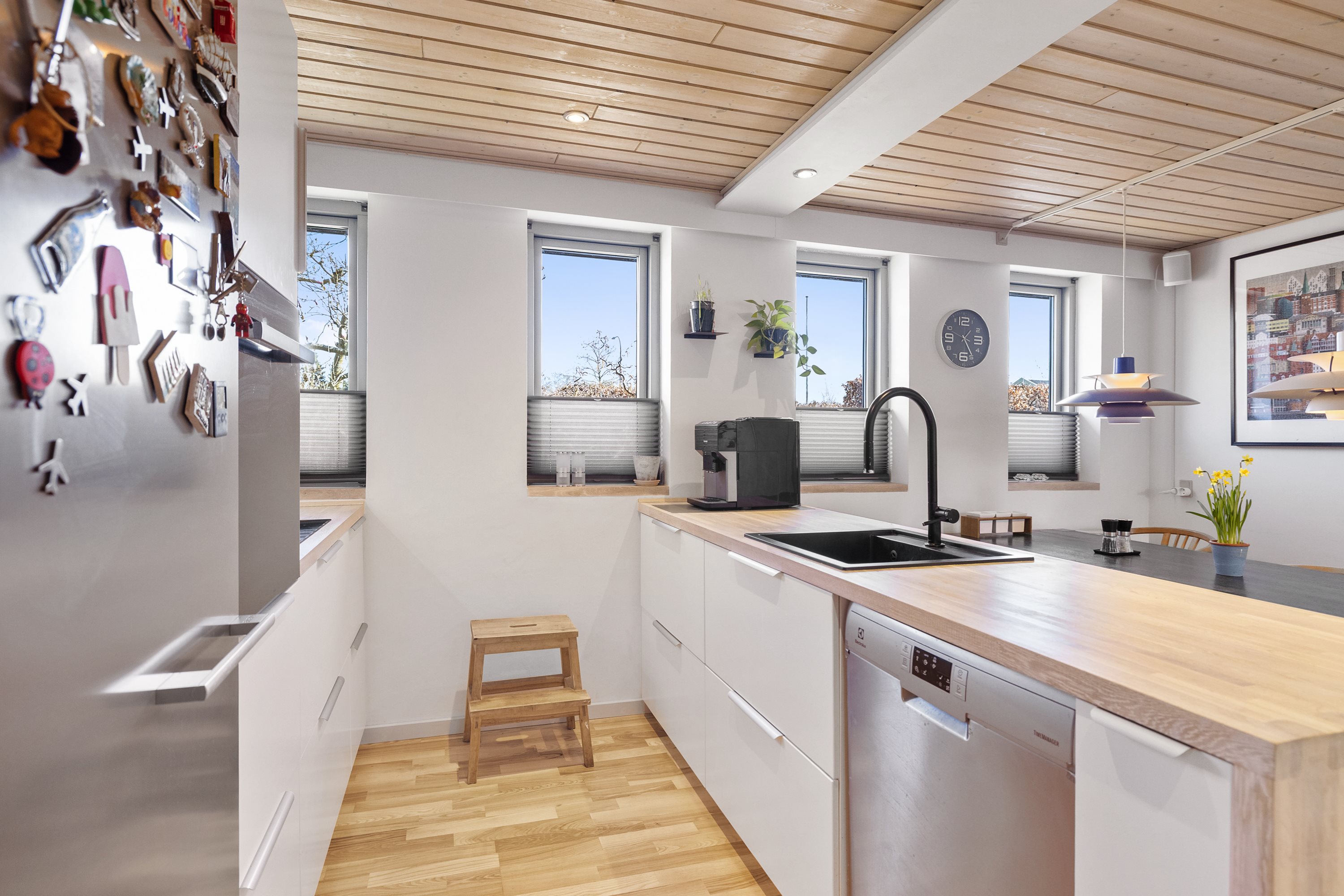 Miniaturebillede 2: . Billede af Bjørnøvænget 9, True, 8381 Tilst