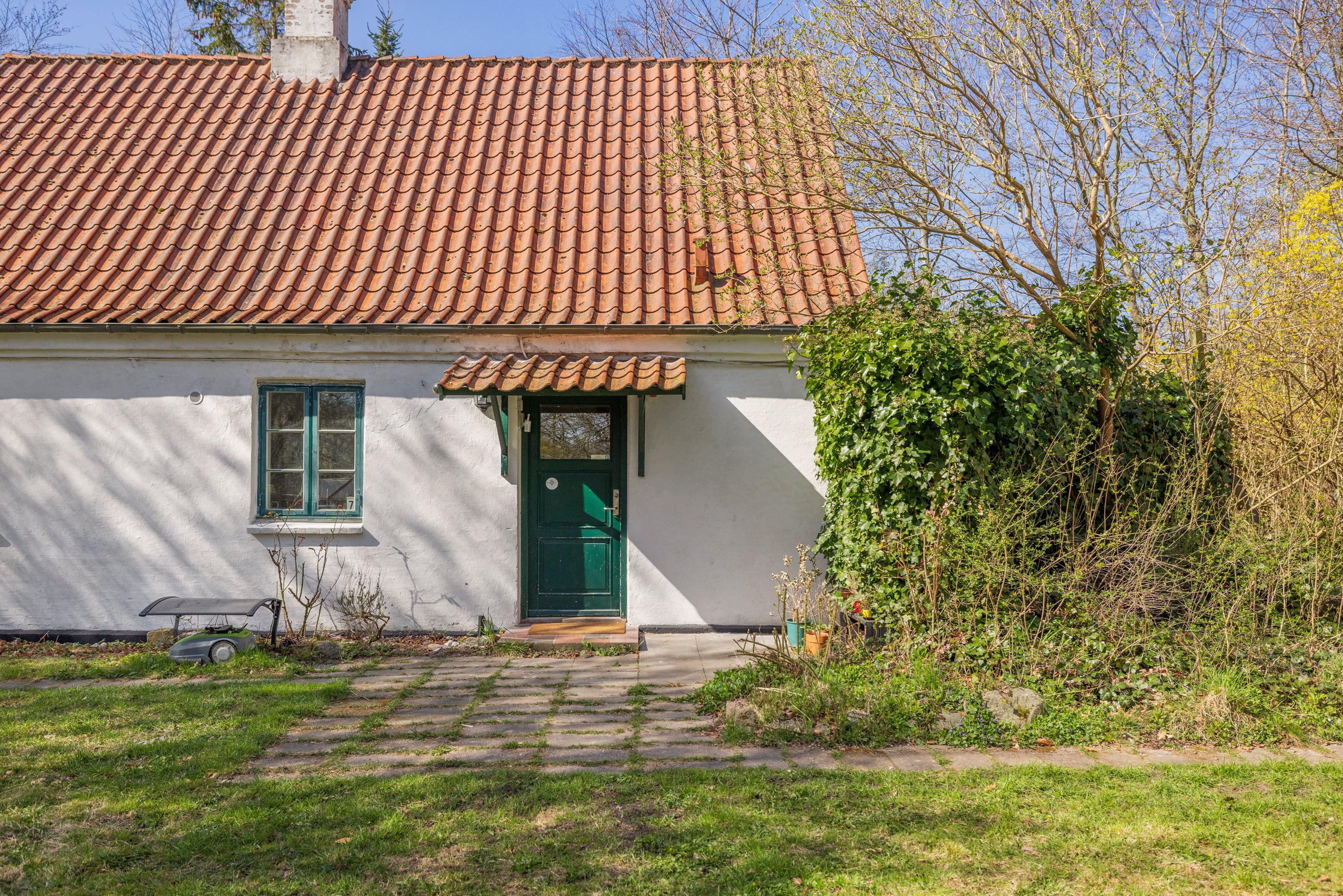 Fremhævet ejendommen billede i fuldskærmstilstand. Billede af Moesgård Allé 7, 8320 Mårslet