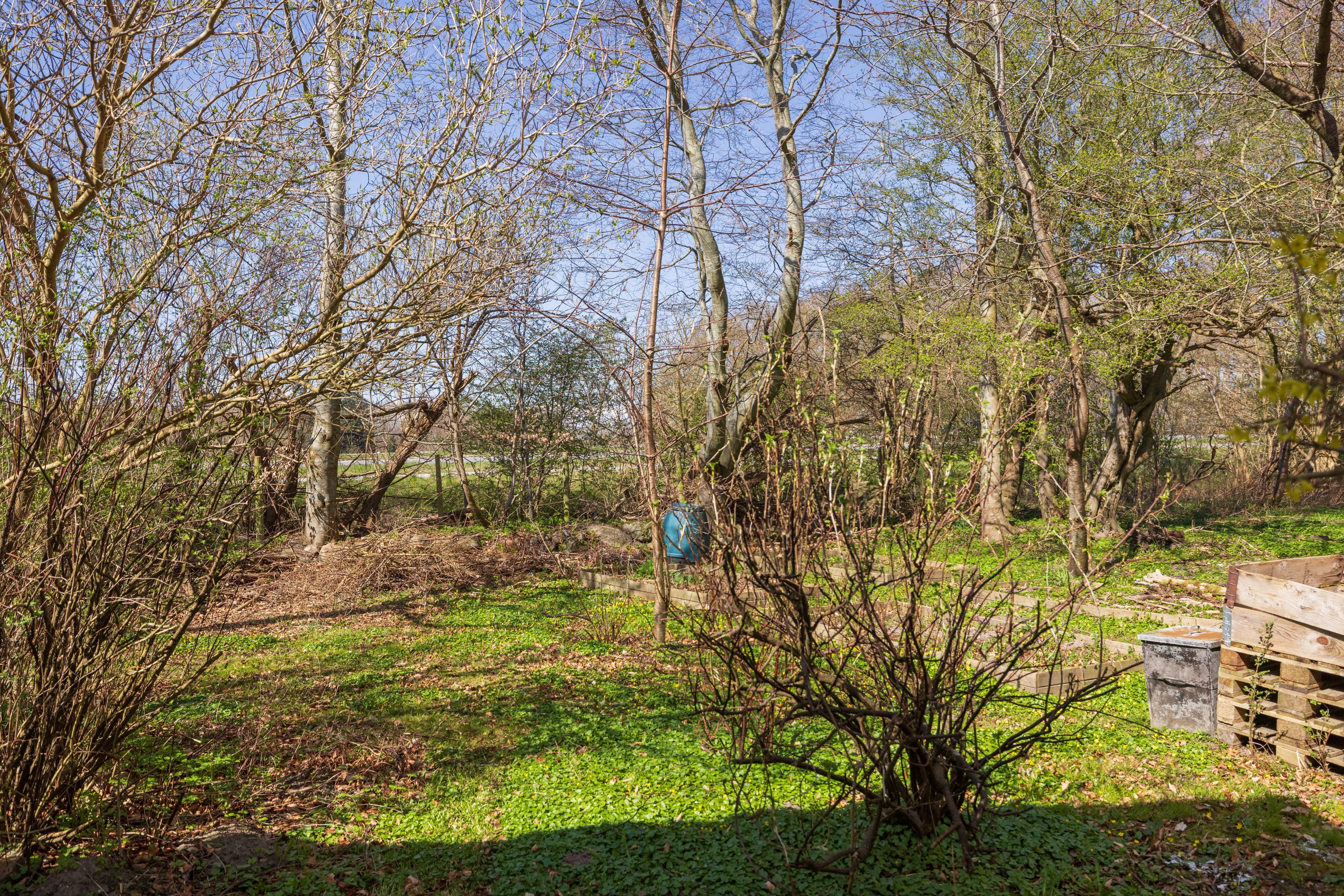 Fremhævet grunden billede i fuldskærmstilstand. Billede af Moesgård Allé 7, 8320 Mårslet