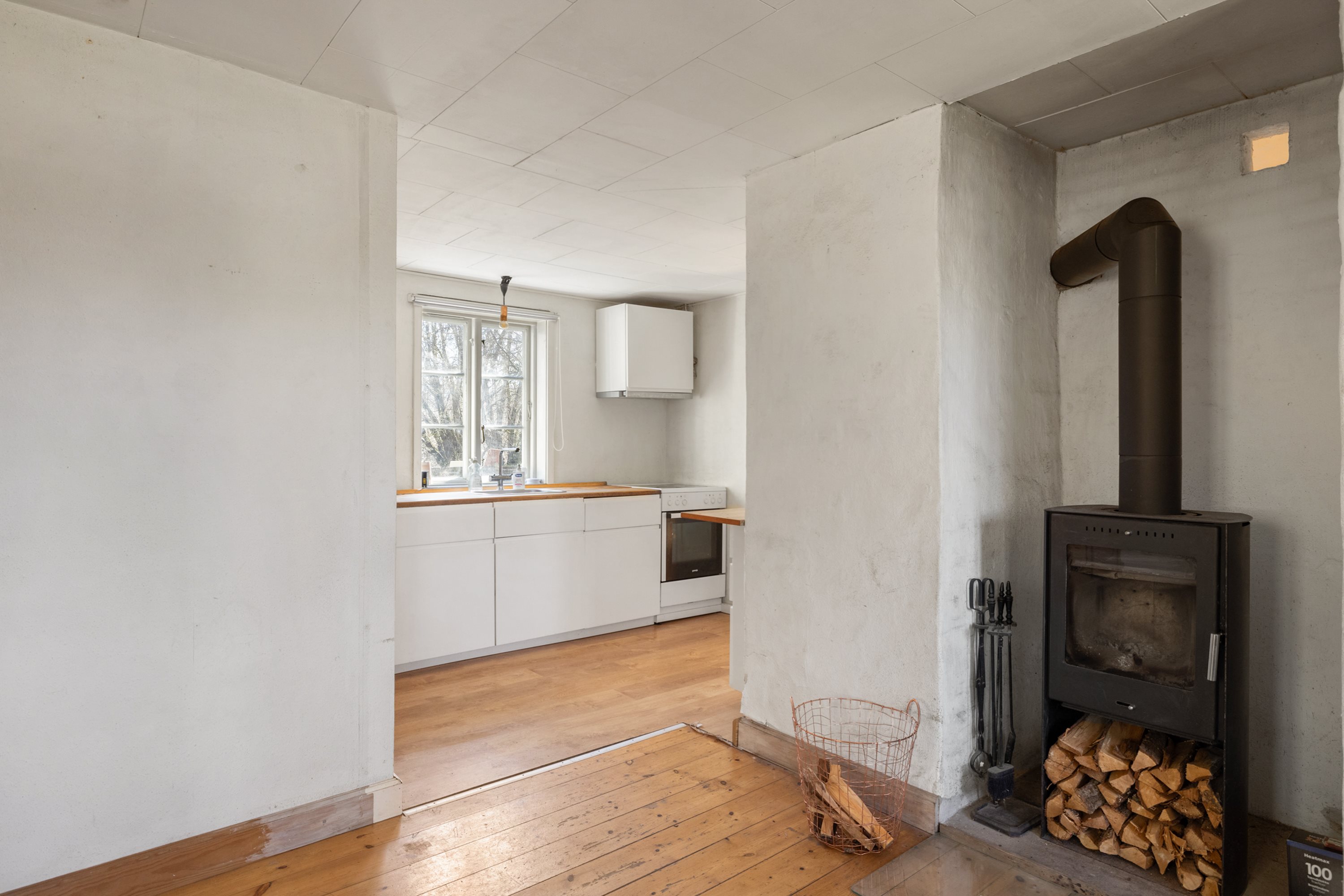 Miniaturebillede 2: køkken. Billede af Moesgård Allé 7, 8320 Mårslet