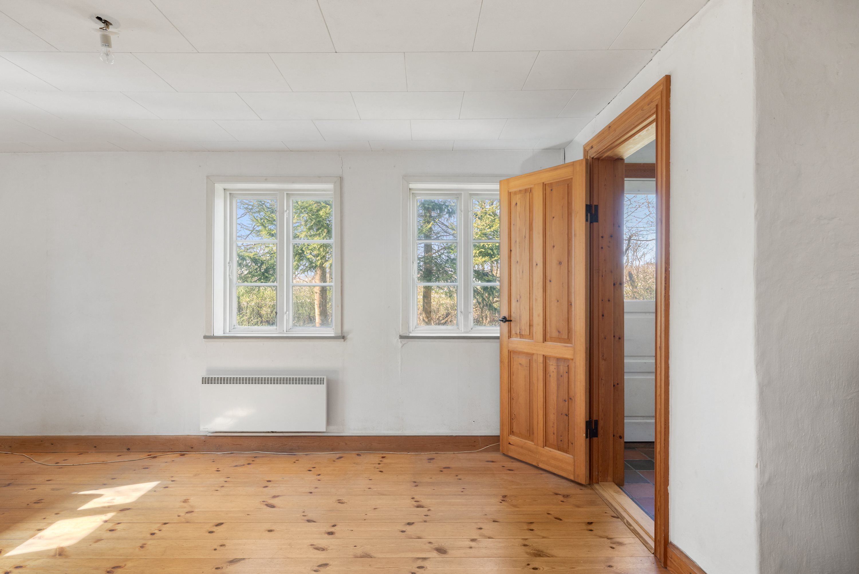 Fremhævet stue billede i fuldskærmstilstand. Billede af Moesgård Allé 7, 8320 Mårslet