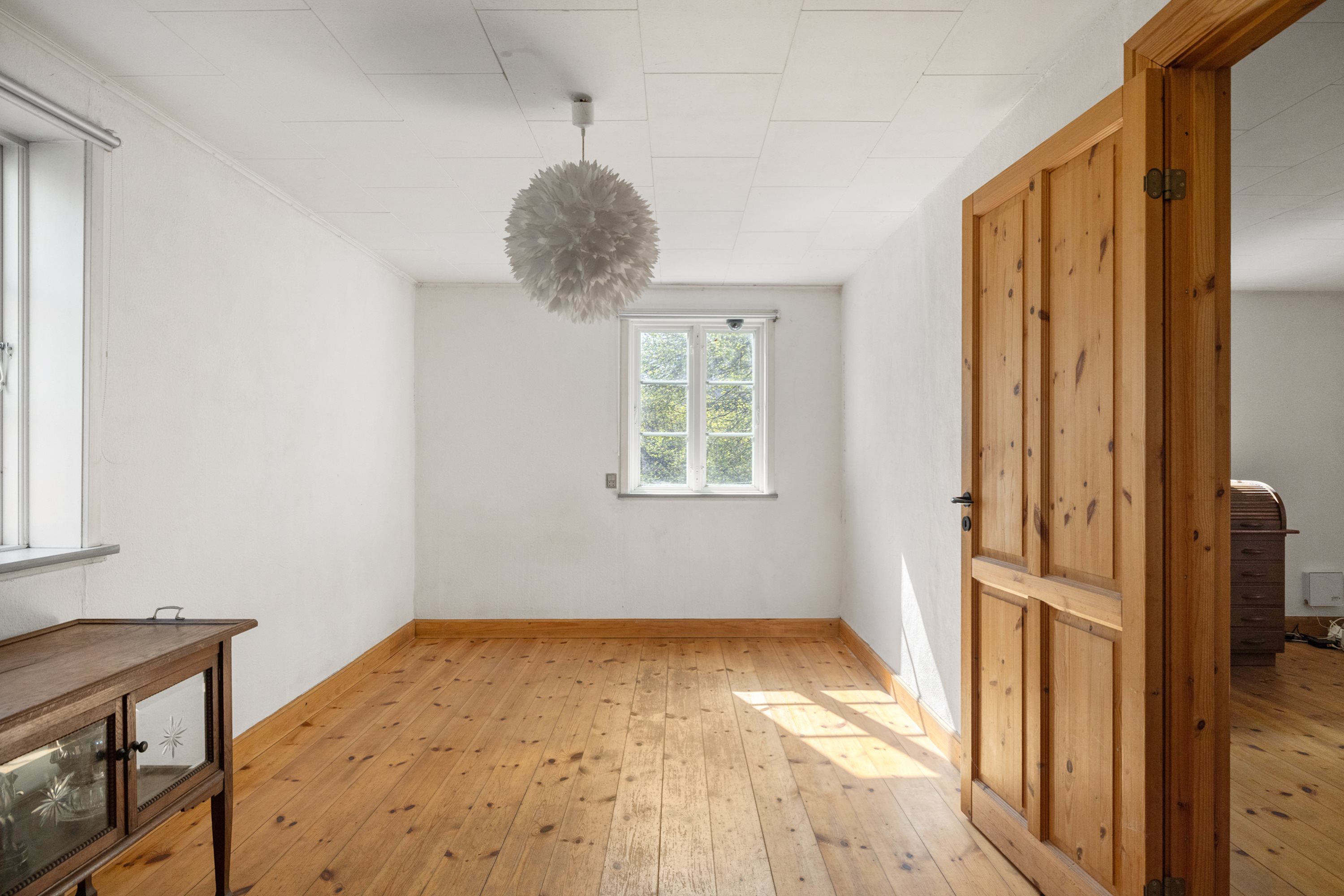 Fremhævet stue billede i fuldskærmstilstand. Billede af Moesgård Allé 7, 8320 Mårslet