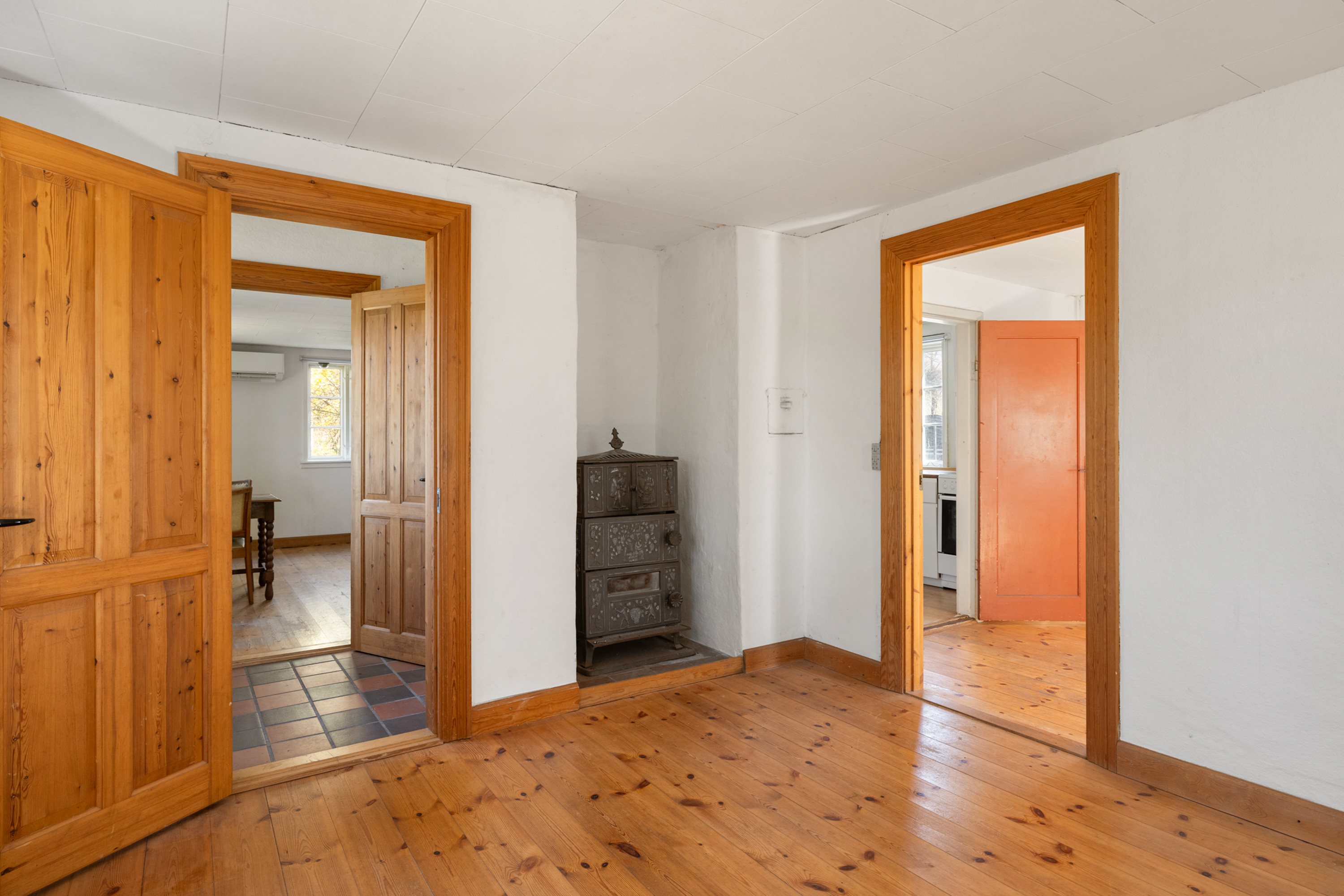 Fremhævet stue billede i fuldskærmstilstand. Billede af Moesgård Allé 7, 8320 Mårslet