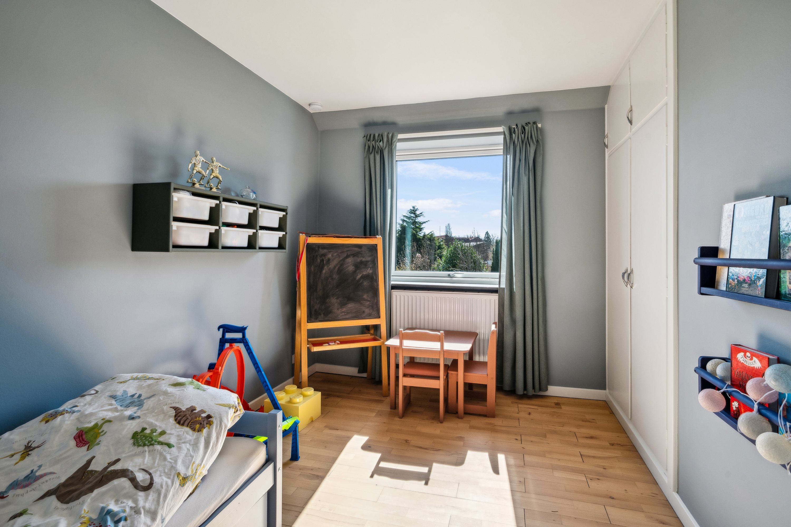 Fremhævet værelse billede i fuldskærmstilstand. Billede af Alsvej 2, 8240 Risskov