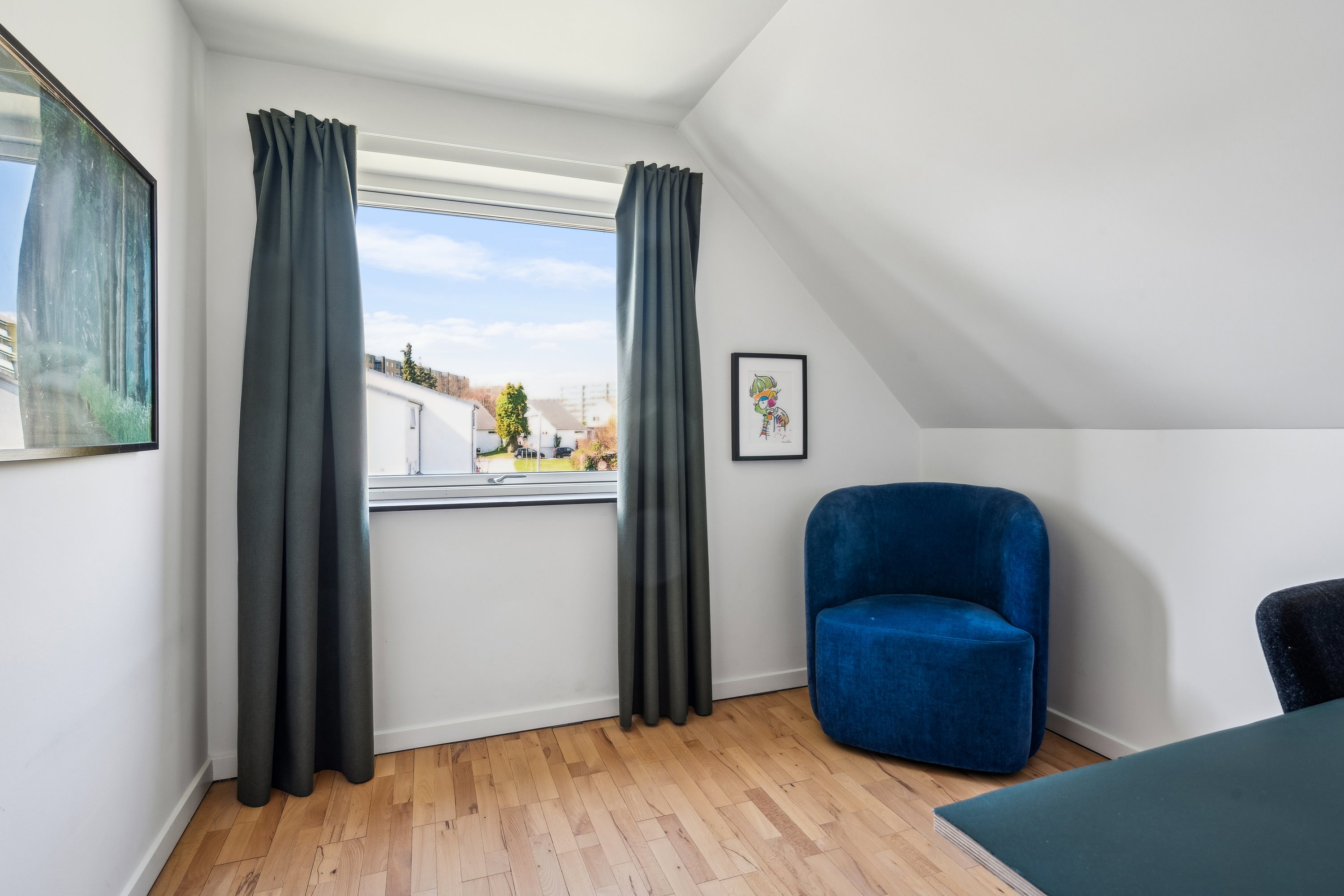 Fremhævet værelse billede i fuldskærmstilstand. Billede af Alsvej 2, 8240 Risskov