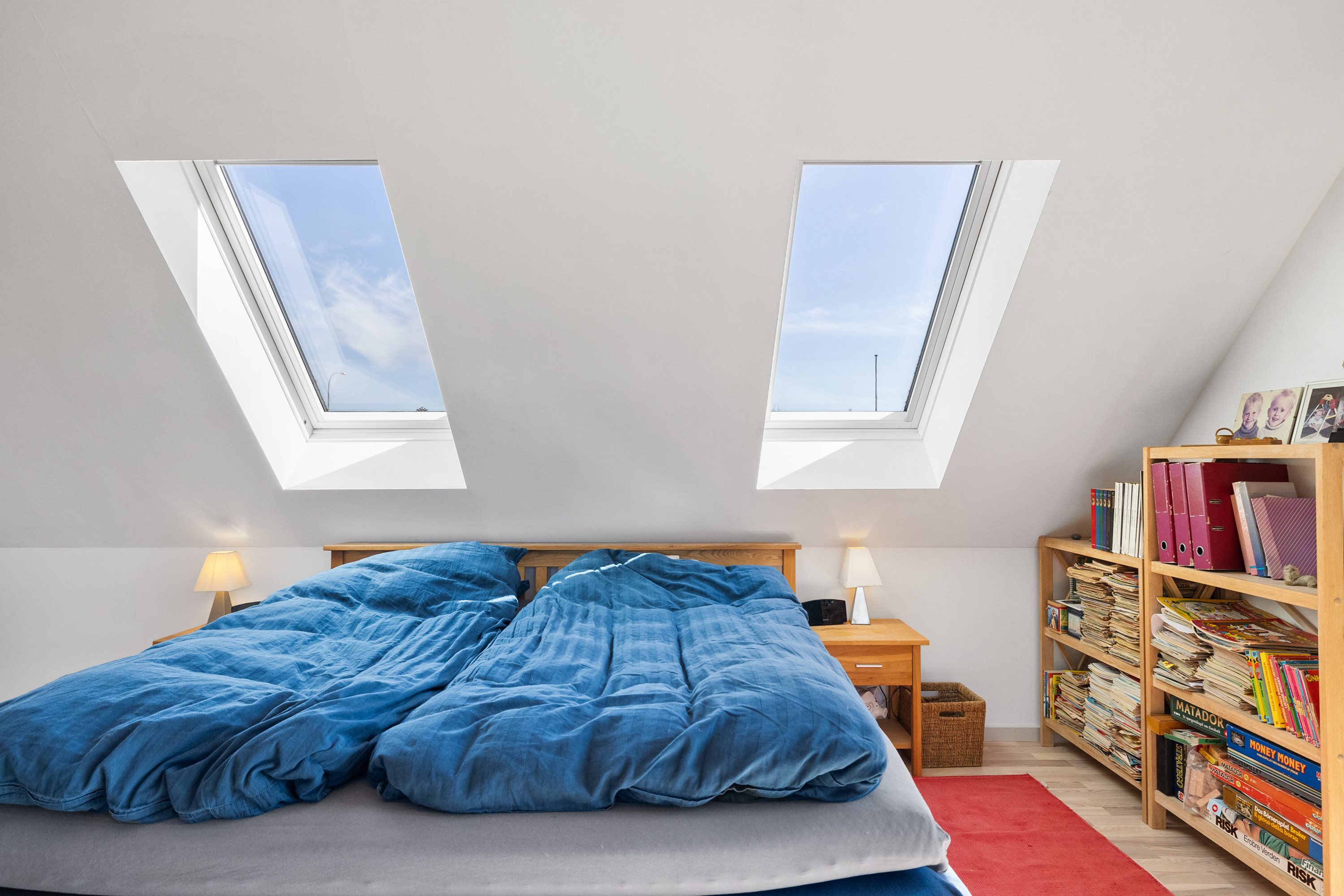 Fremhævet  billede i fuldskærmstilstand. Billede af Bjørnøvænget 9, True, 8381 Tilst