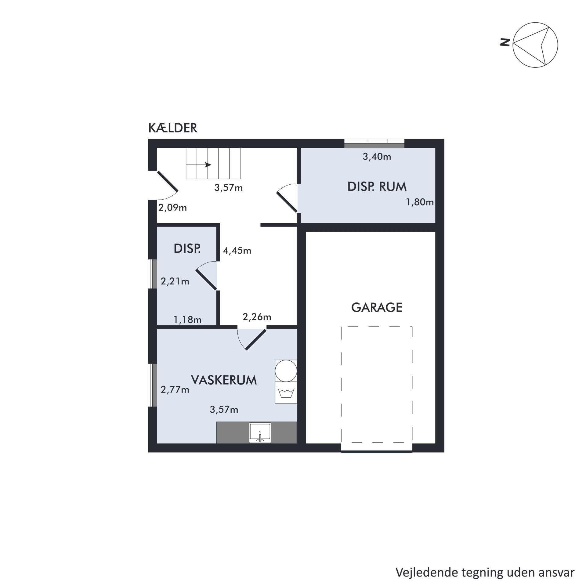 Plantegninger billede af Alsvej 2, 8240 Risskov