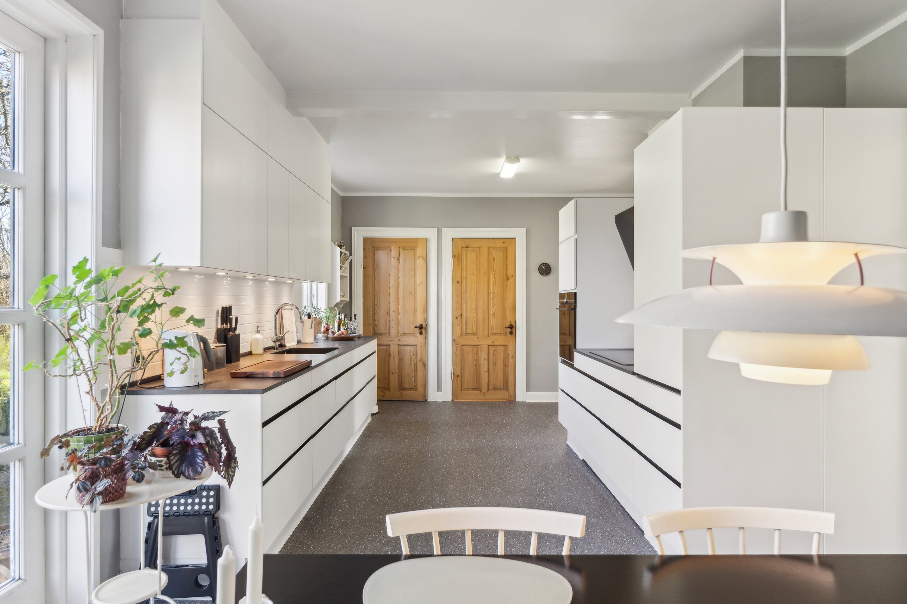 Fremhævet køkken billede i fuldskærmstilstand. Billede af Branebjerg 56, Gamby, 5471 Søndersø