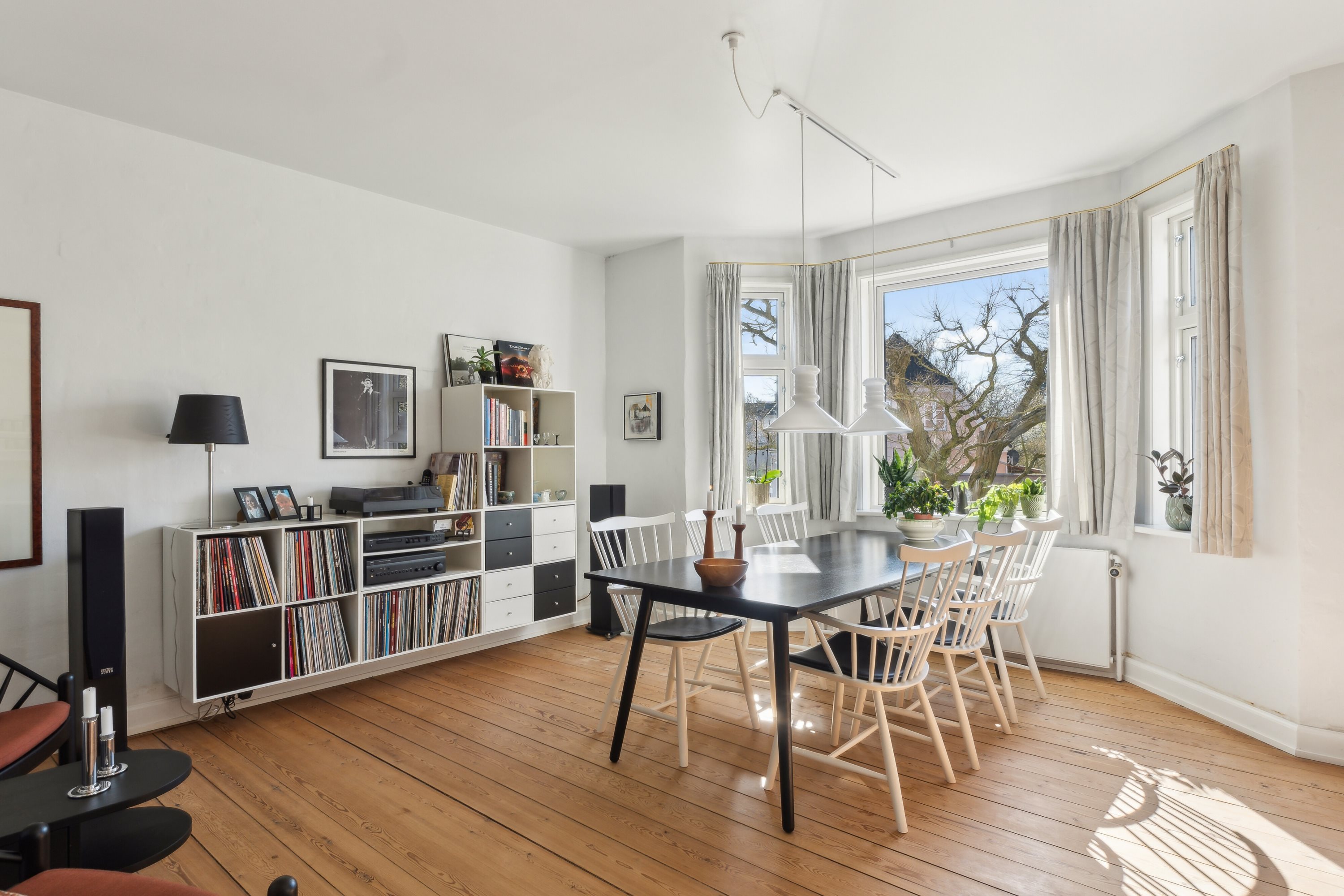 Fremhævet spisestue billede i fuldskærmstilstand. Billede af Branebjerg 56, Gamby, 5471 Søndersø