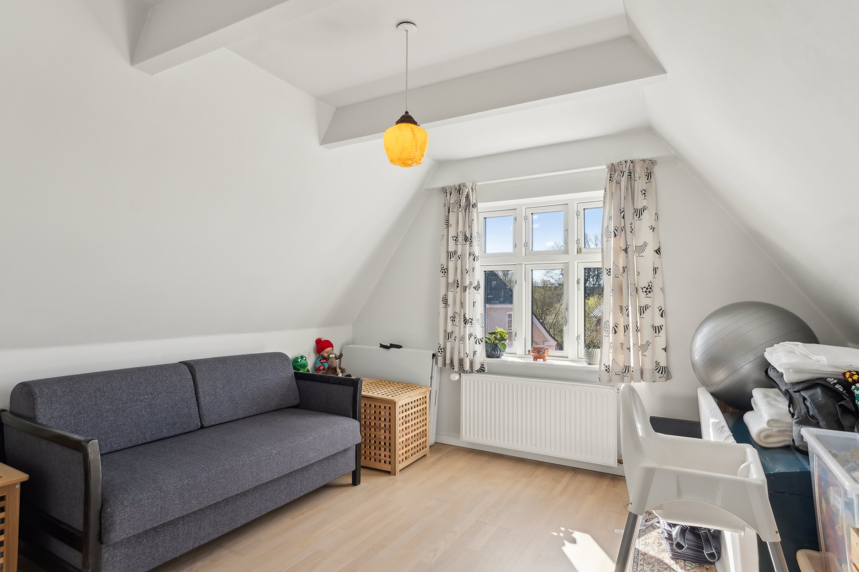 Fremhævet værelse billede i fuldskærmstilstand. Billede af Branebjerg 56, Gamby, 5471 Søndersø