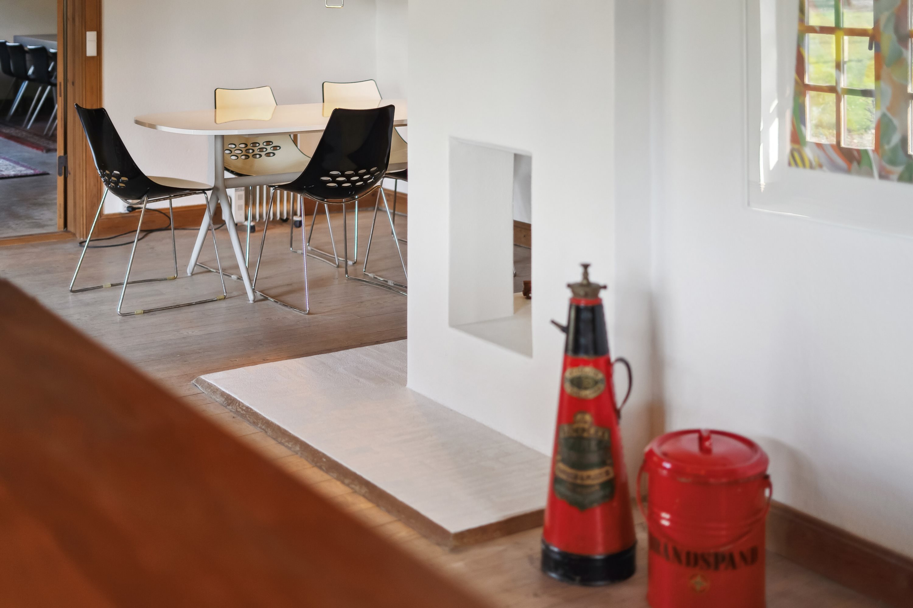 Fremhævet spisestue billede i fuldskærmstilstand. Billede af Strandbakken 52, Klinteby, 4736 Karrebæksminde