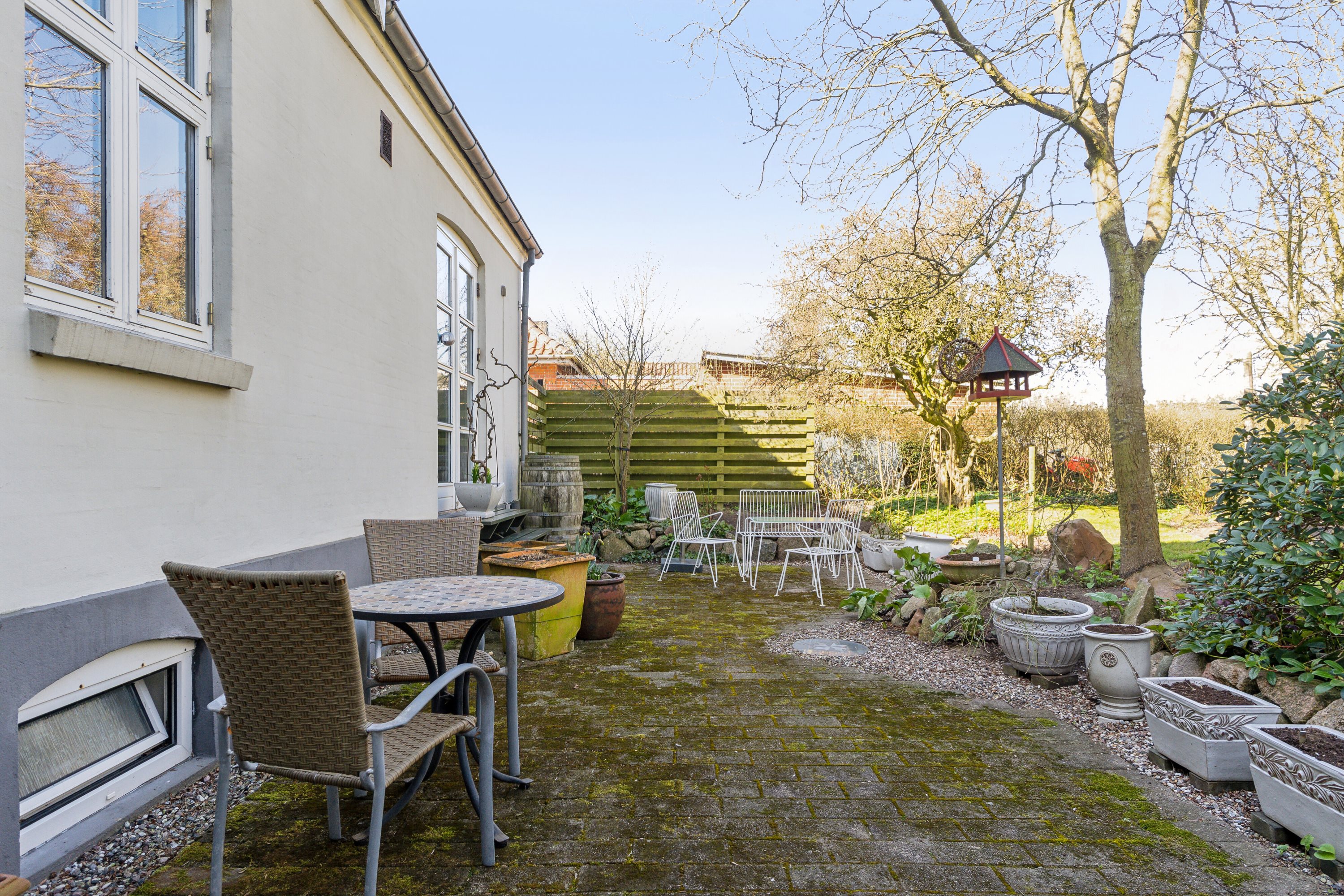 Fremhævet have billede i fuldskærmstilstand. Billede af Branebjerg 56, Gamby, 5471 Søndersø