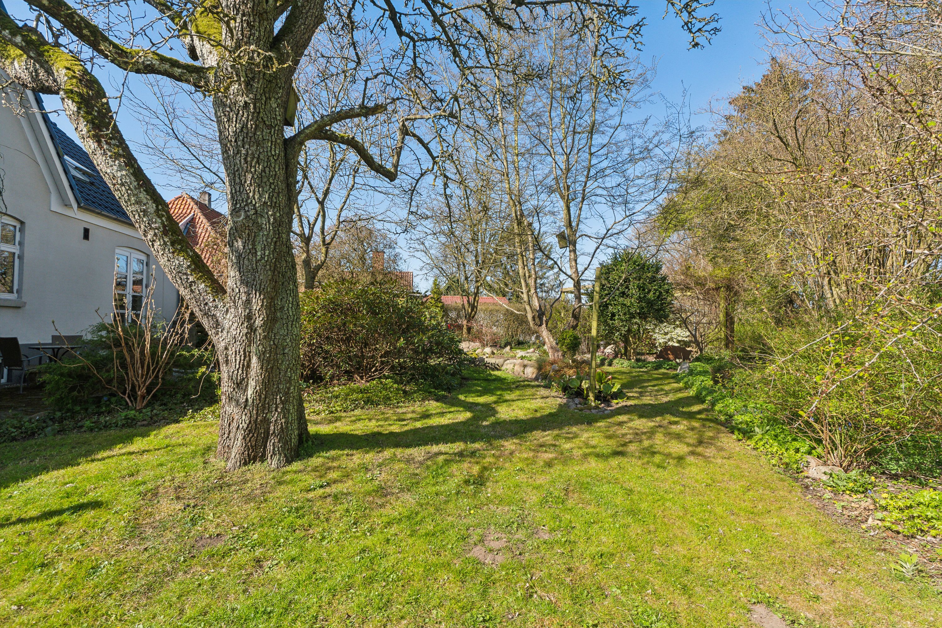 Fremhævet have billede i fuldskærmstilstand. Billede af Branebjerg 56, Gamby, 5471 Søndersø