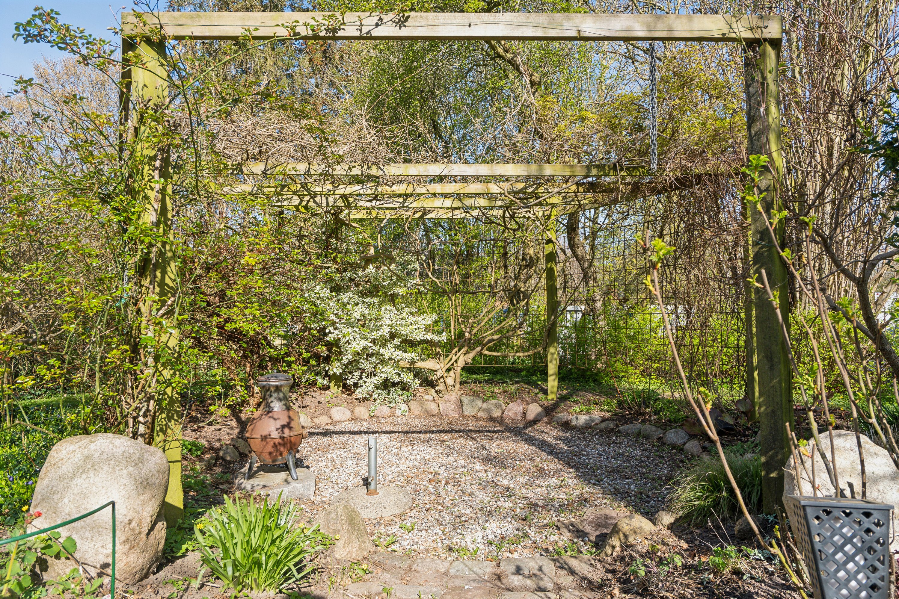 Fremhævet have billede i fuldskærmstilstand. Billede af Branebjerg 56, Gamby, 5471 Søndersø