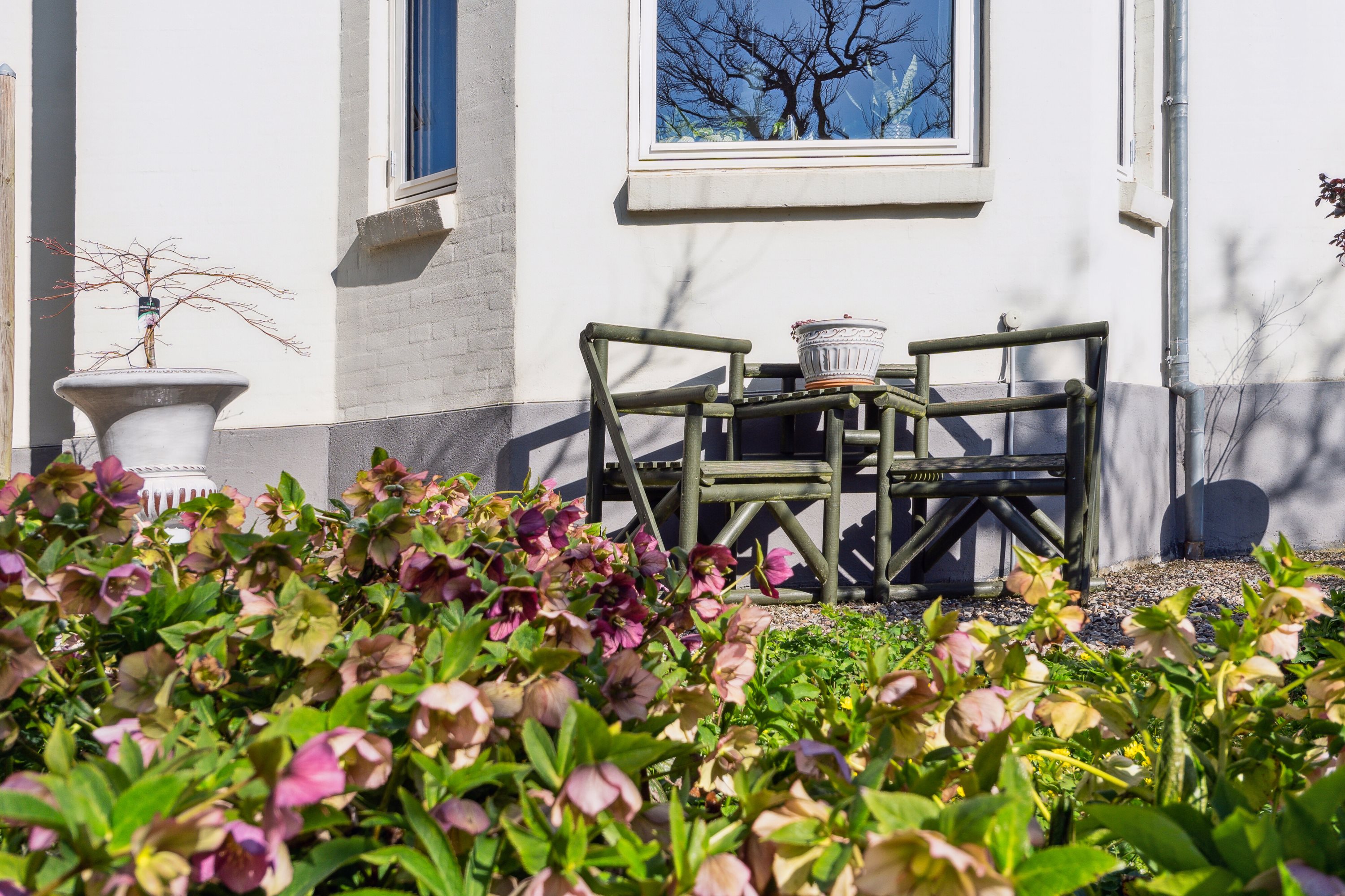 Fremhævet udendørs billede i fuldskærmstilstand. Billede af Branebjerg 56, Gamby, 5471 Søndersø