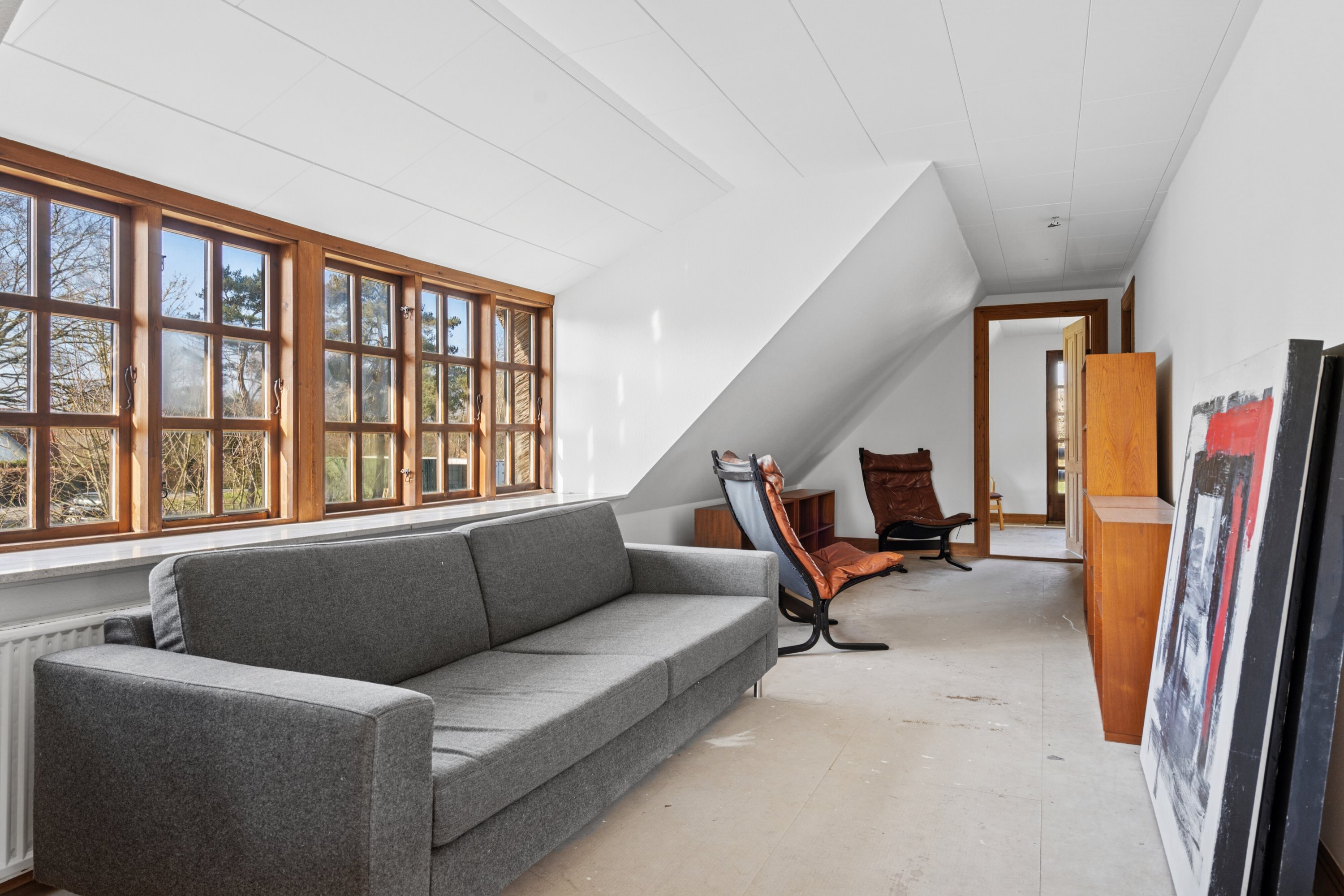 Fremhævet indendørs billede i fuldskærmstilstand. Billede af Strandbakken 52, Klinteby, 4736 Karrebæksminde