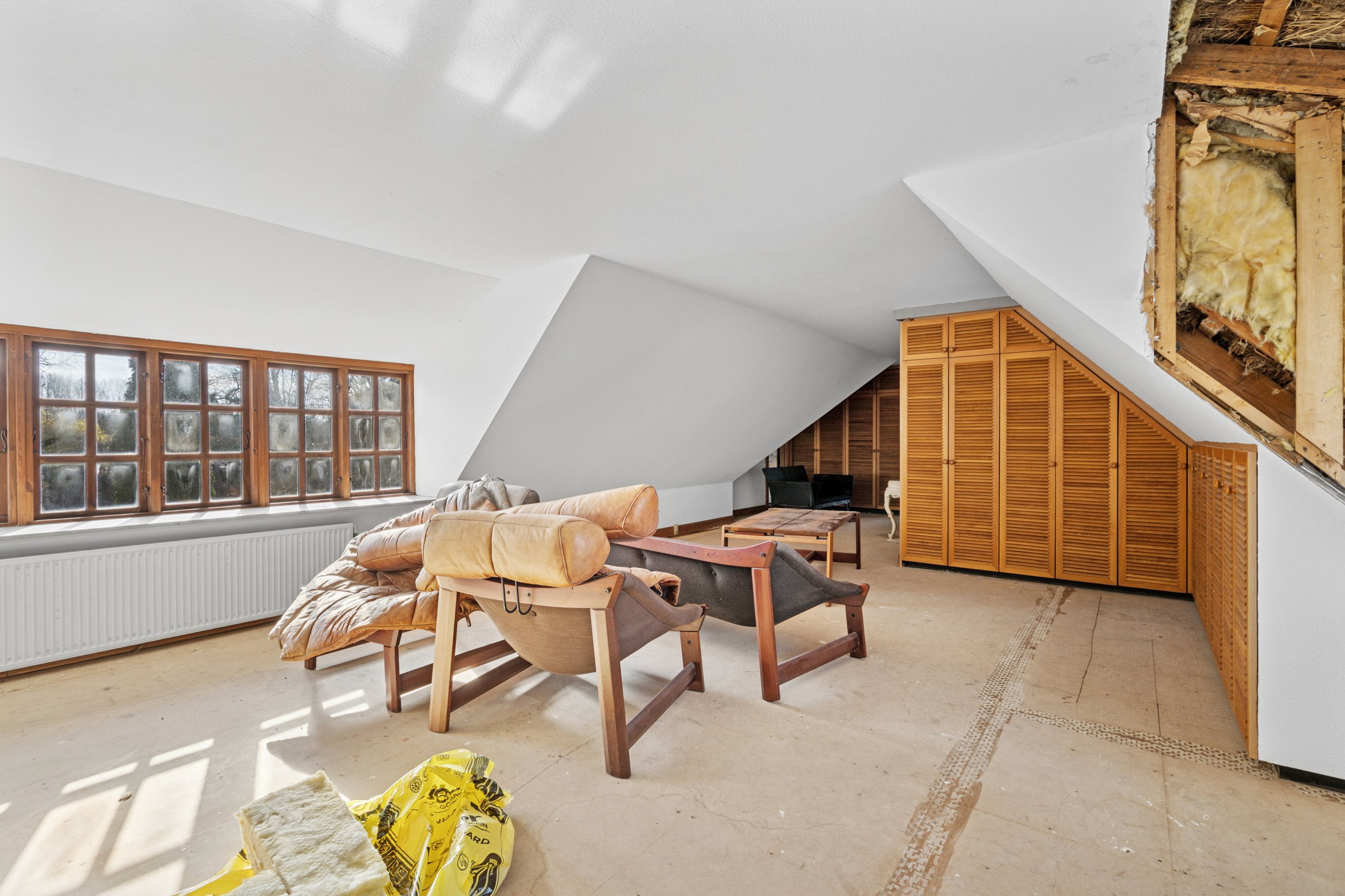 Fremhævet stue billede i fuldskærmstilstand. Billede af Strandbakken 52, Klinteby, 4736 Karrebæksminde