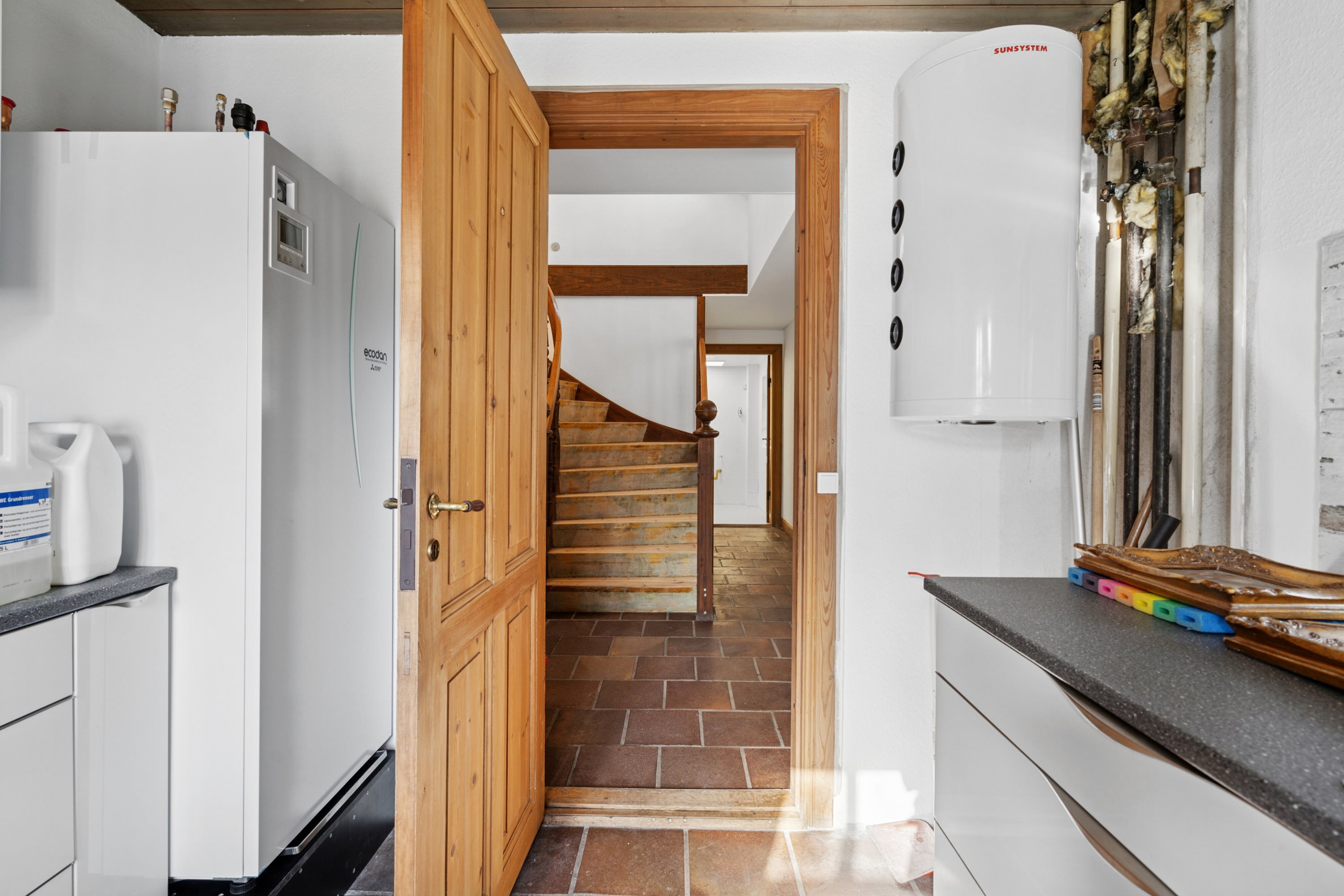 Fremhævet indendørs billede i fuldskærmstilstand. Billede af Strandbakken 52, Klinteby, 4736 Karrebæksminde