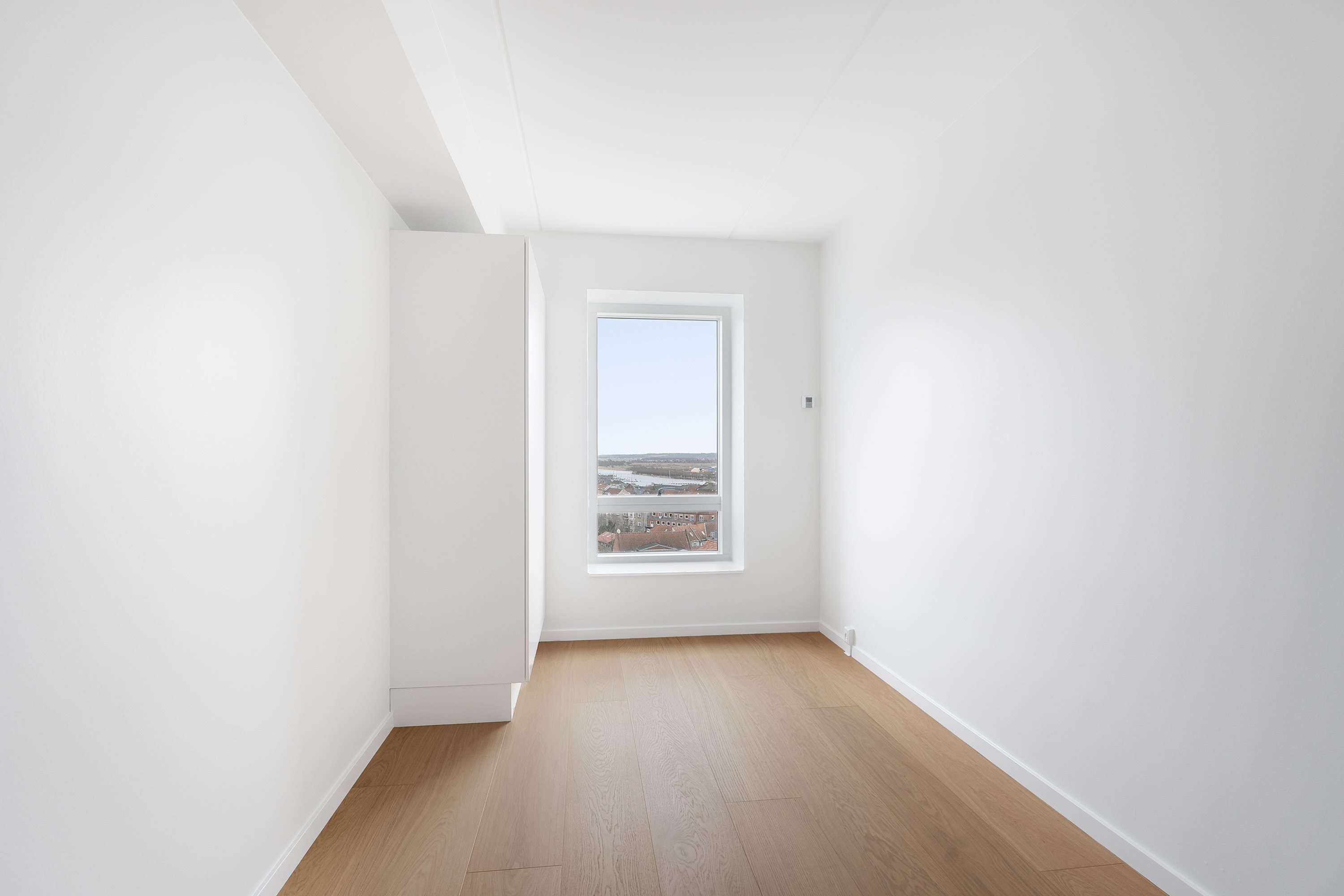 Fremhævet  billede i fuldskærmstilstand. Billede af Bryghusgade 5, 7. 22., 8900 Randers C