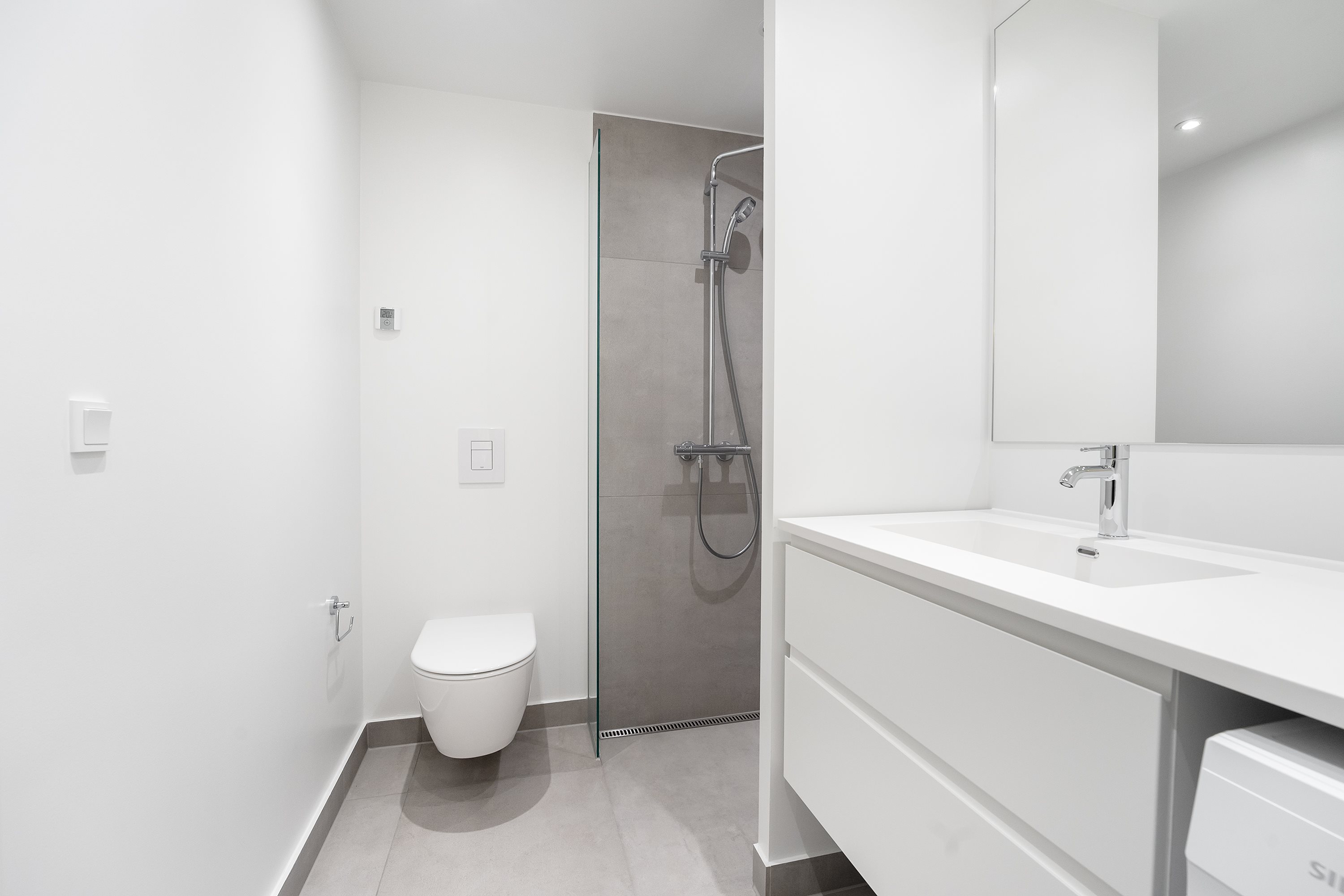 Fremhævet  billede i fuldskærmstilstand. Billede af Bryghusgade 5, 7. 22., 8900 Randers C