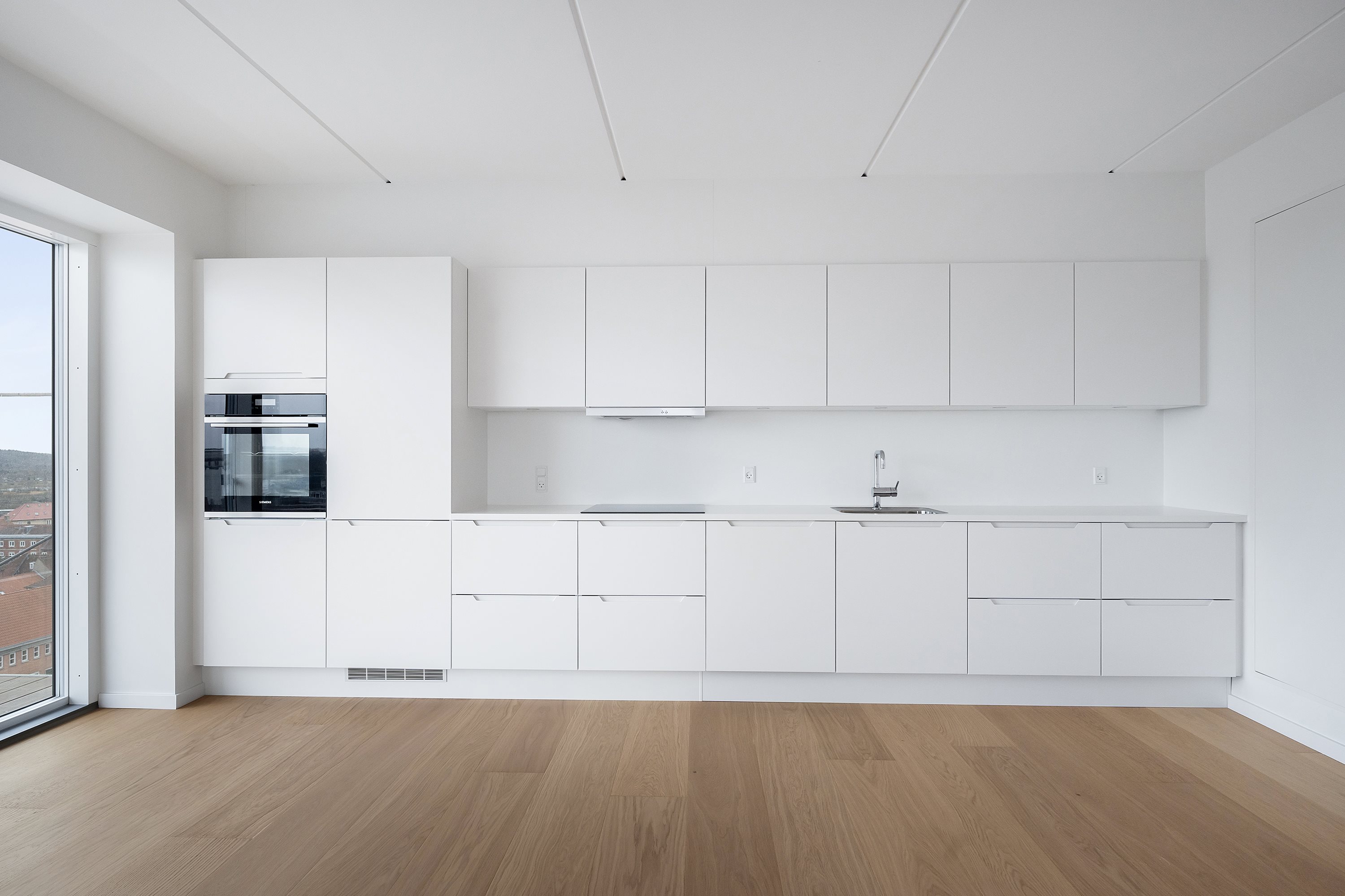 Fremhævet  billede i fuldskærmstilstand. Billede af Bryghusgade 5, 7. 22., 8900 Randers C