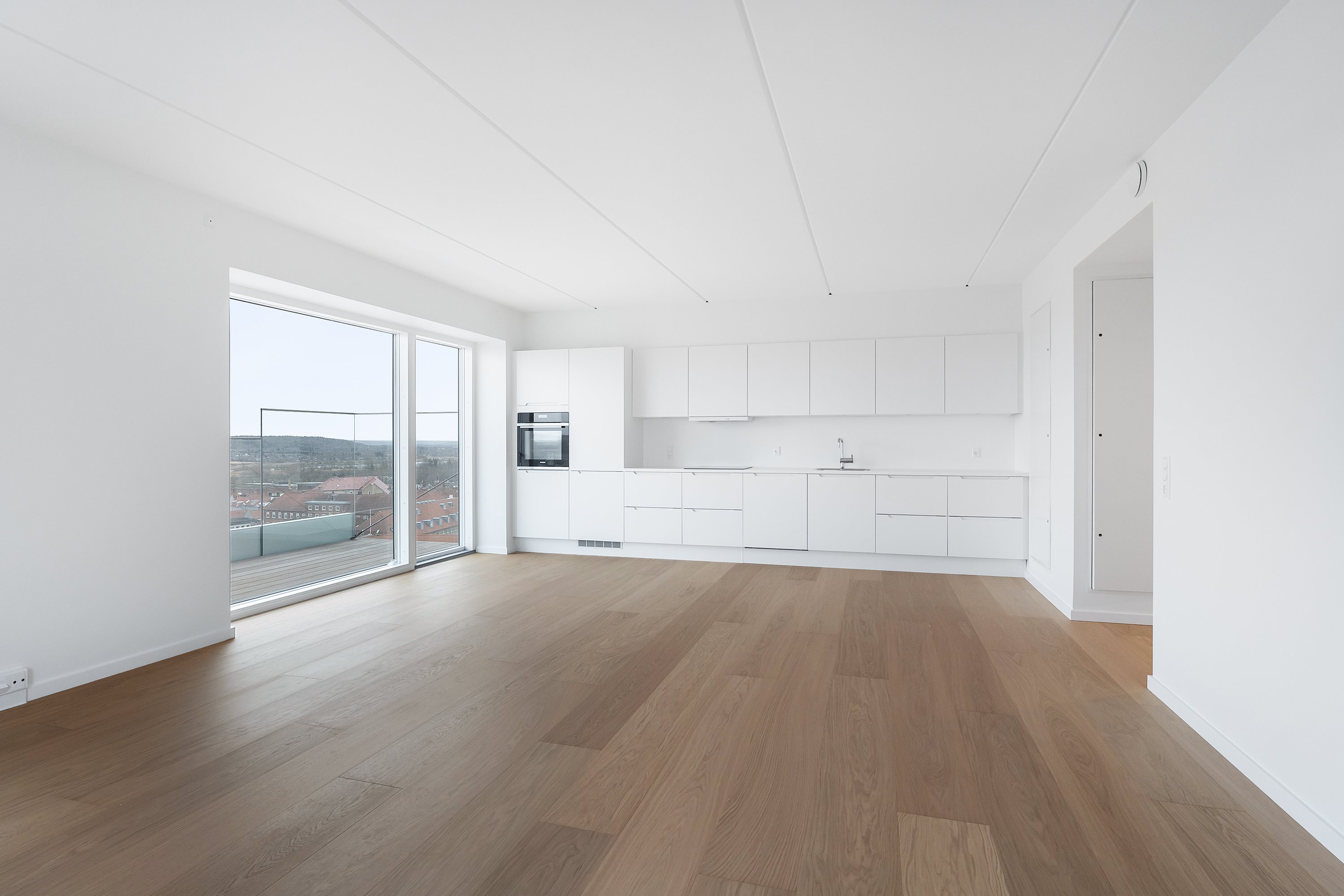 Fremhævet  billede i fuldskærmstilstand. Billede af Bryghusgade 5, 7. 22., 8900 Randers C